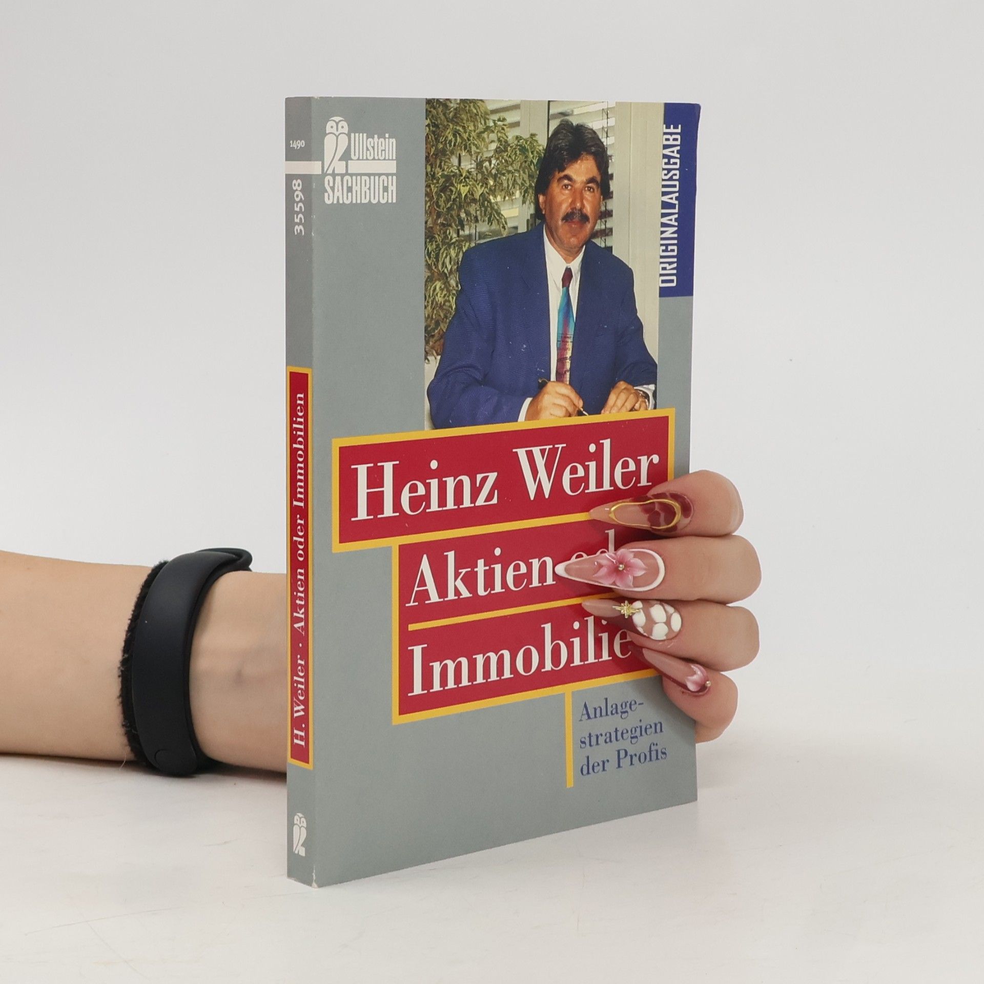 Heinz Weiler Aktien oder Immobilien
