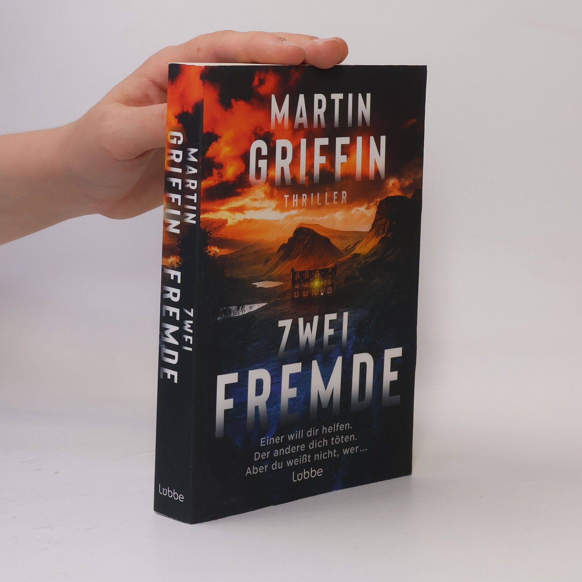 Martin Griffin Zwei Fremde