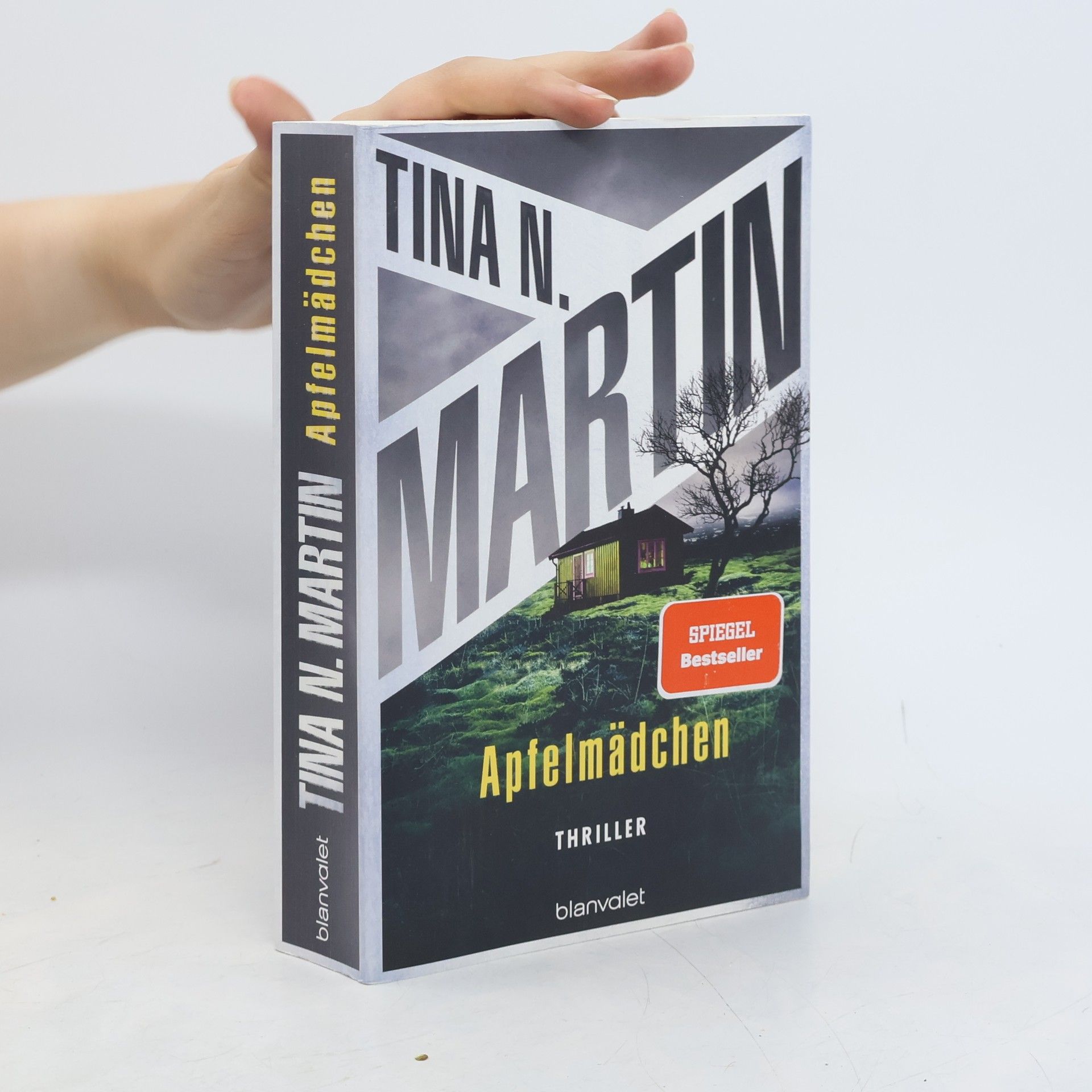 Tina N. Martin Apfelmädchen