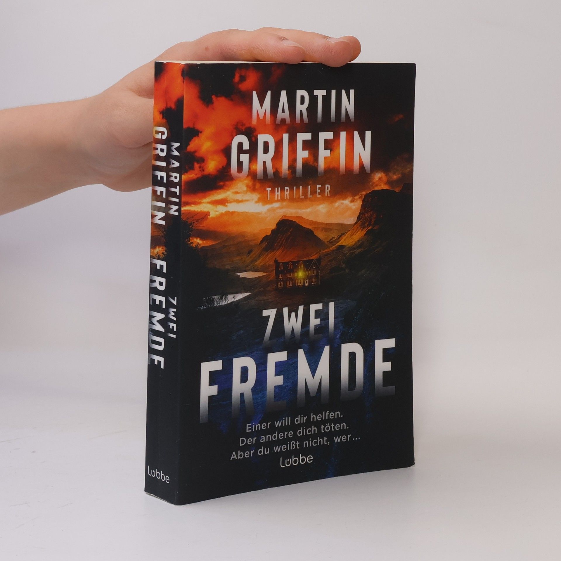 Martin Griffin Zwei Fremde