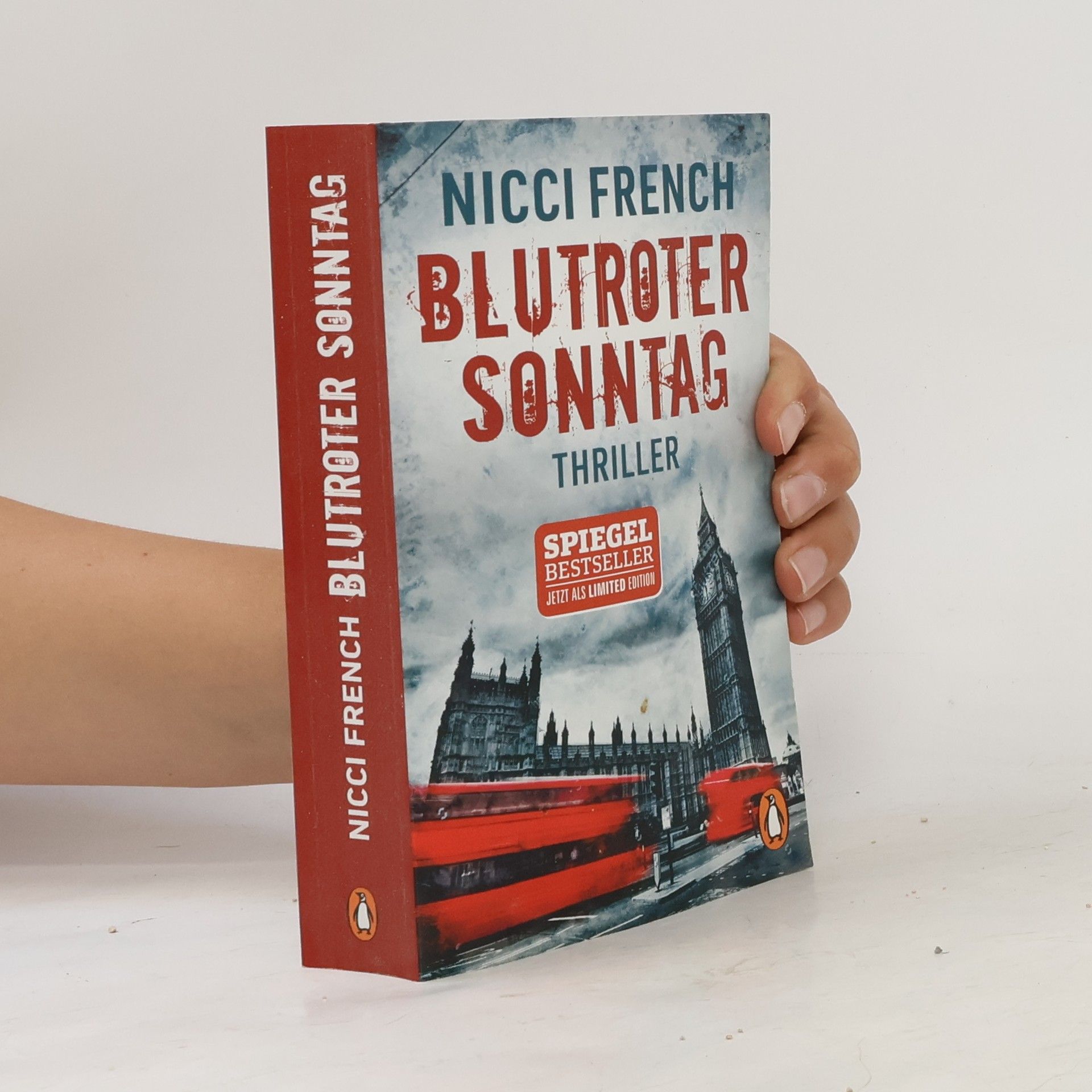 Blutroter Sonntag