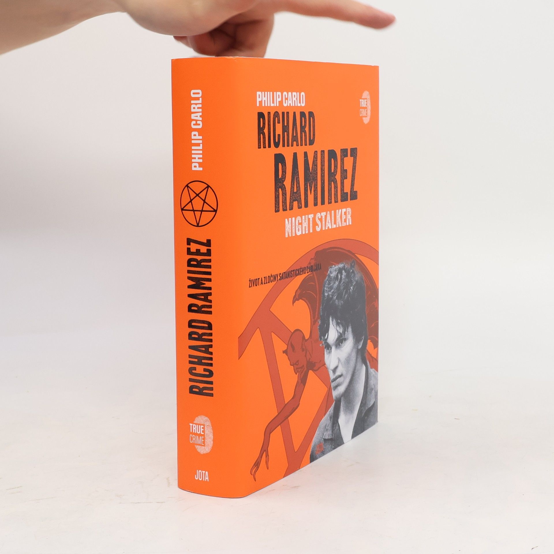 Philip Carlo Richard Ramirez : night stalker