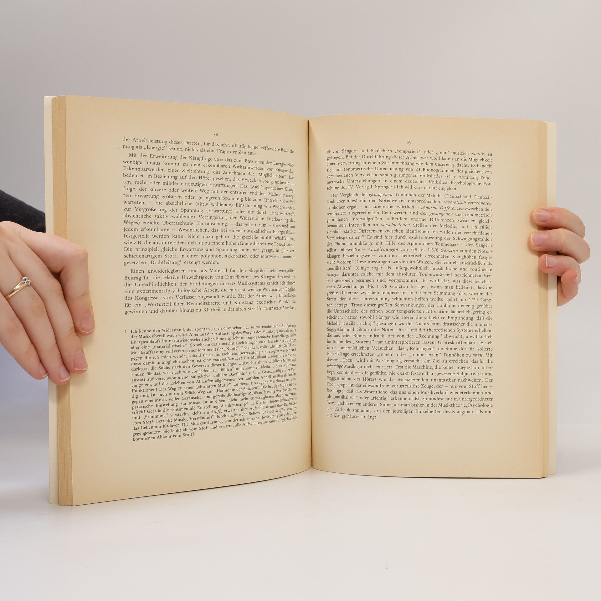 Heinrich Jacoby Jenseits von "musikalisch" und "unmusikalisch"