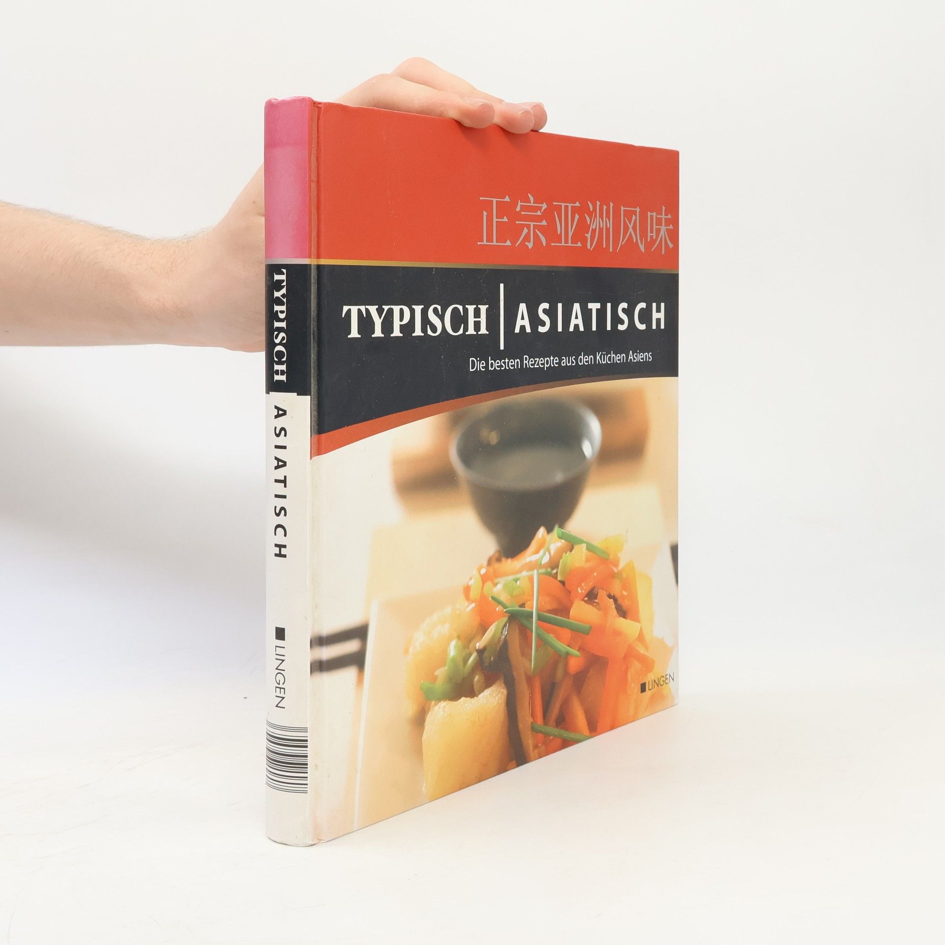 AA.VV. Typisch asiatisch