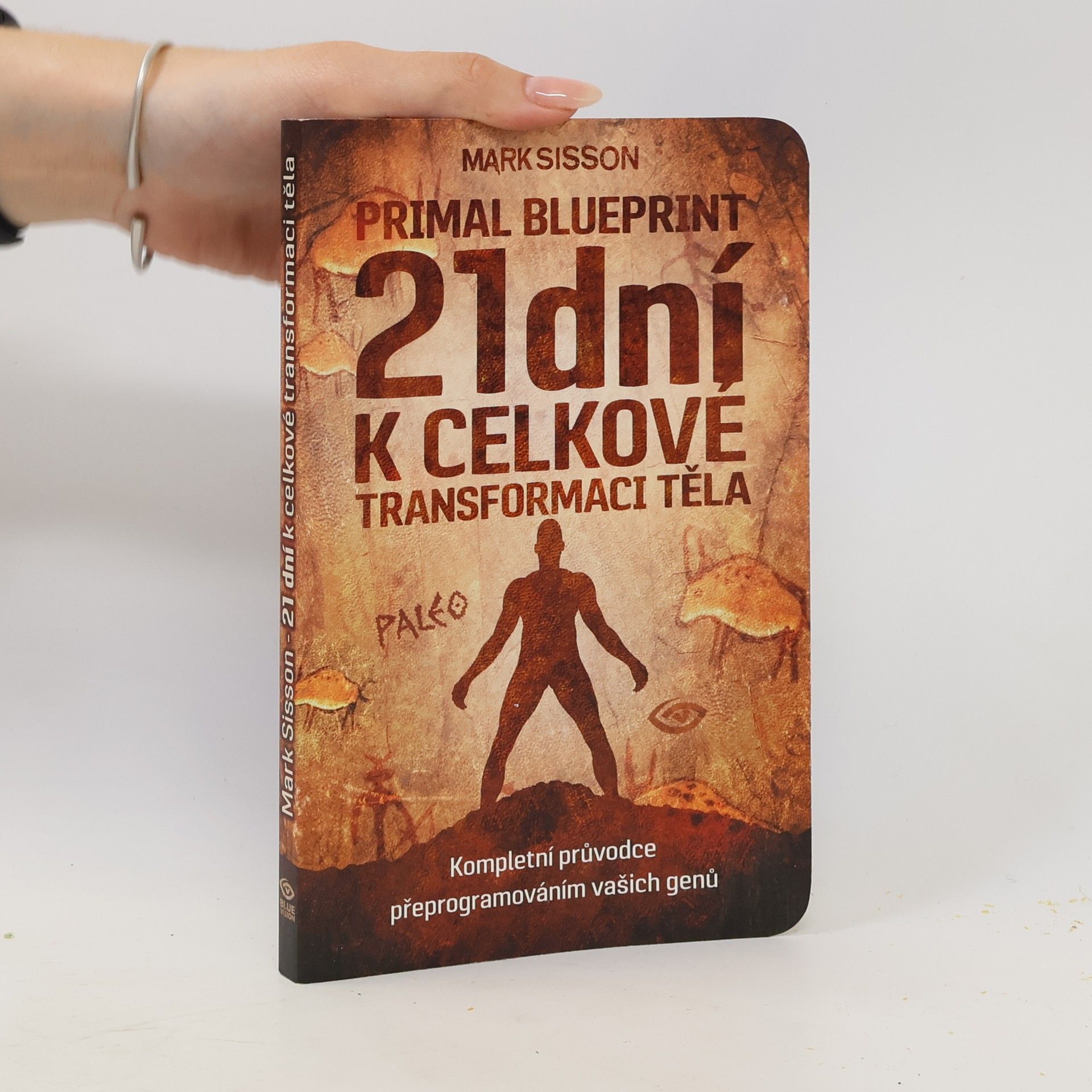 Petr Miklica Primal blueprint. 21 dní k celkové transformaci těla