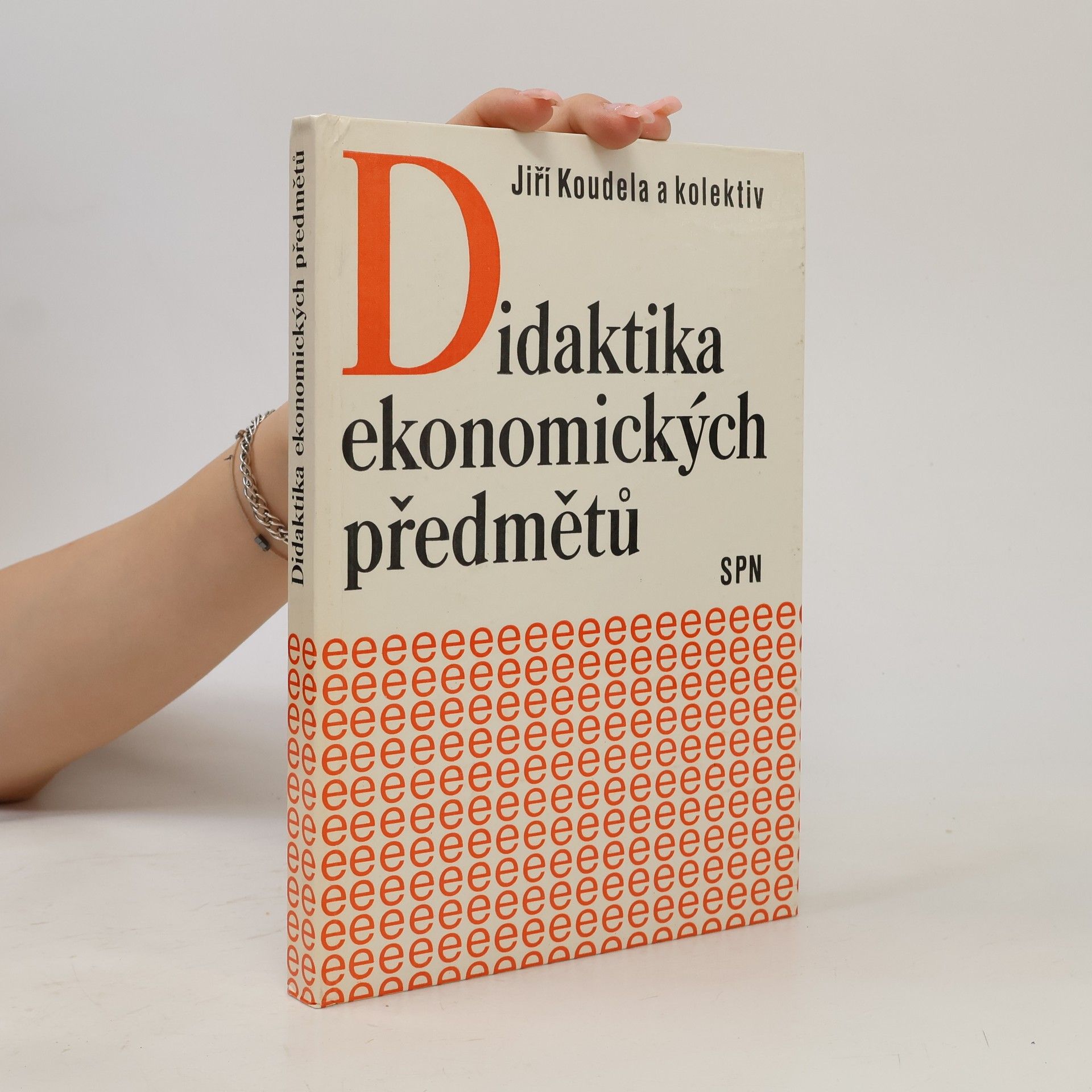 Jiří Koudela Didaktika ekonomických předmětů
