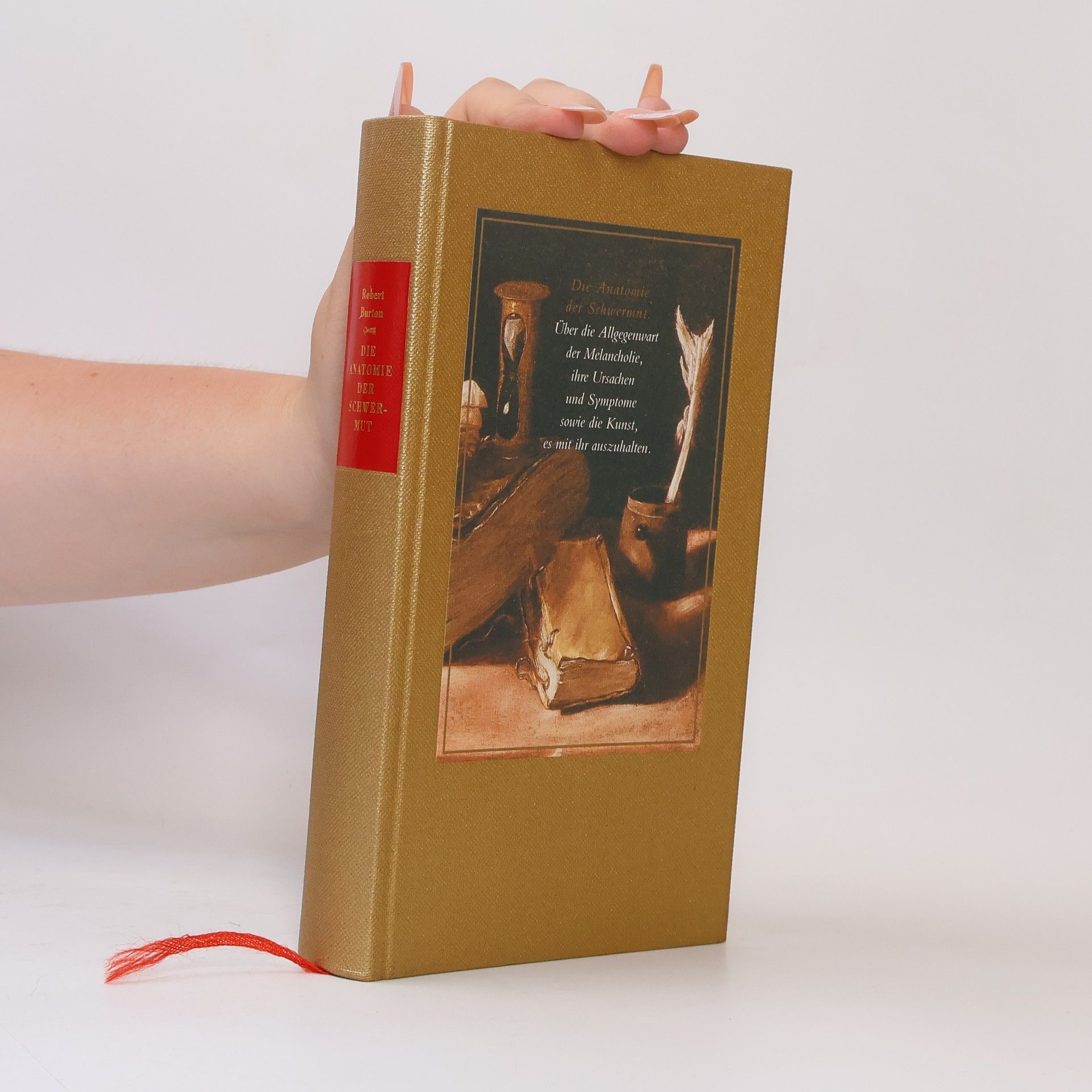 Robert Burton Die Anatomie der Schwermut
