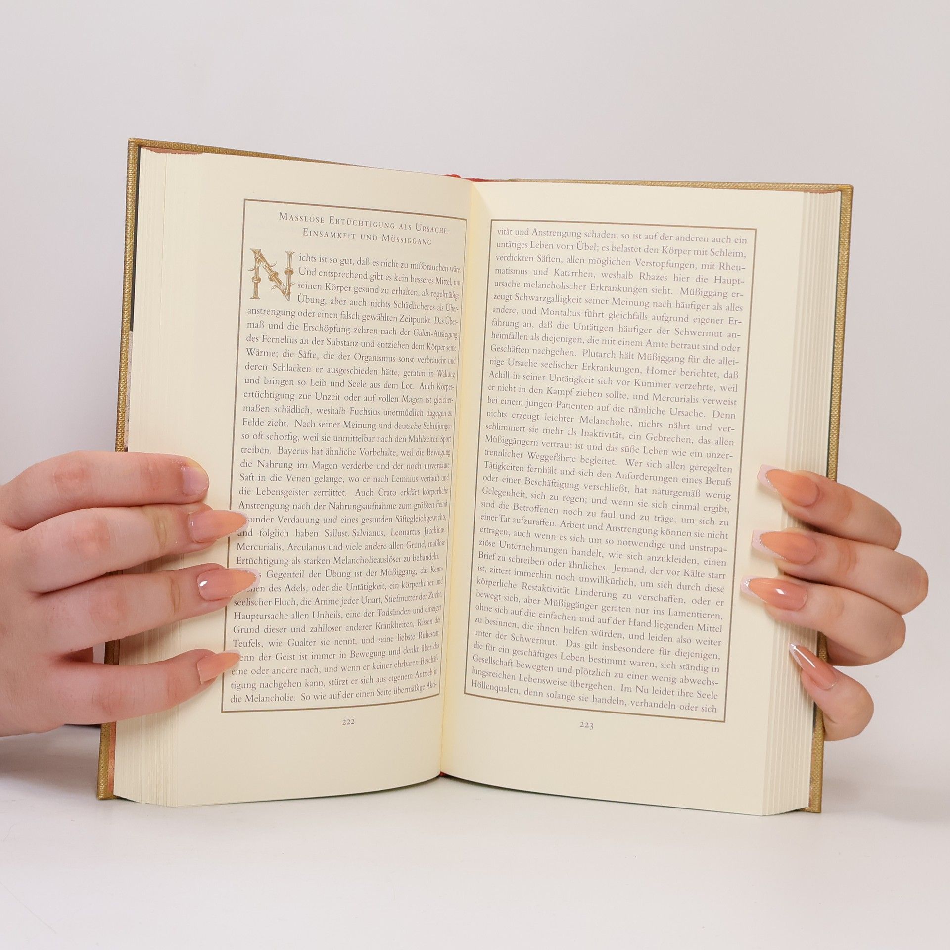 Robert Burton Die Anatomie der Schwermut