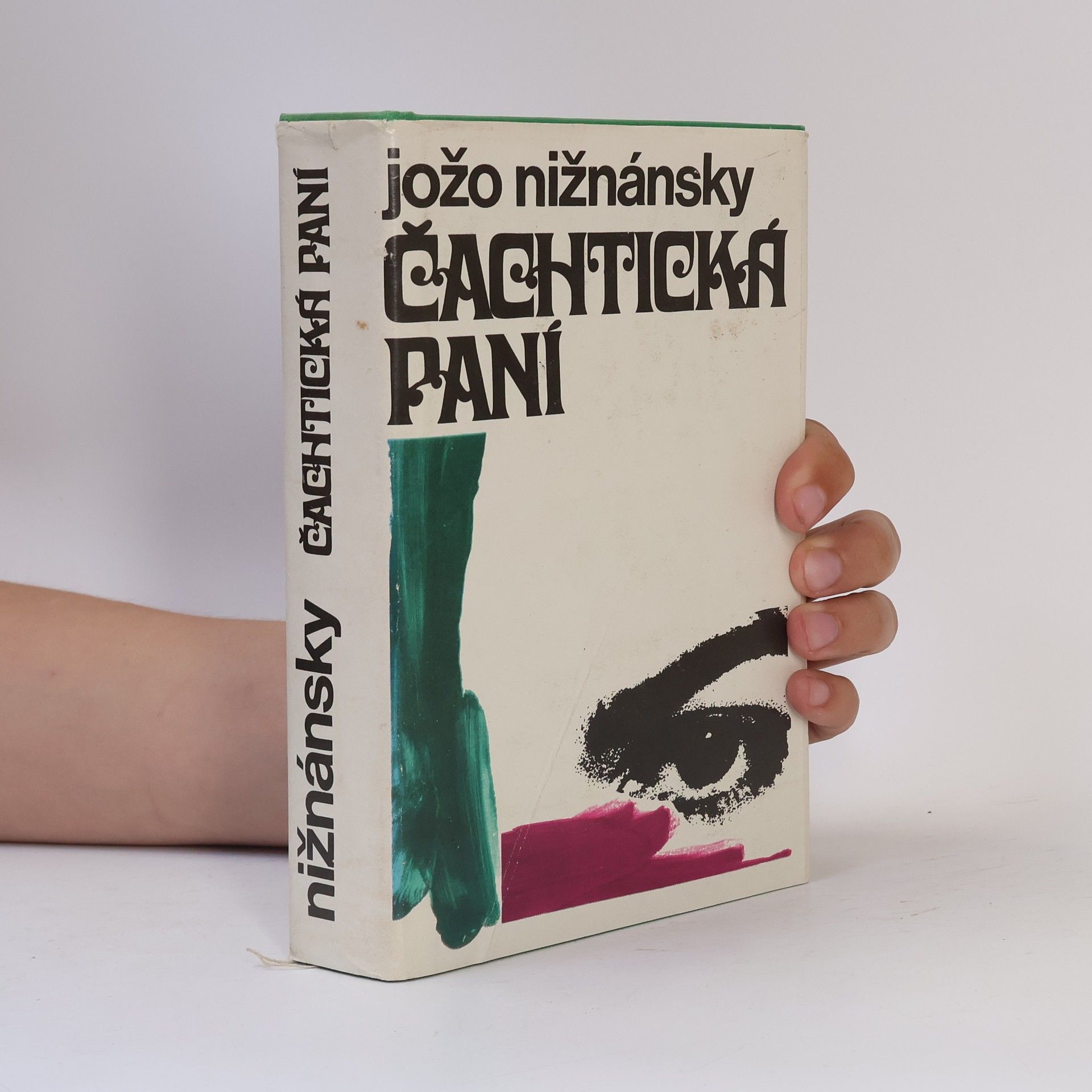 Jožo Nižnánsky Čachtická paní