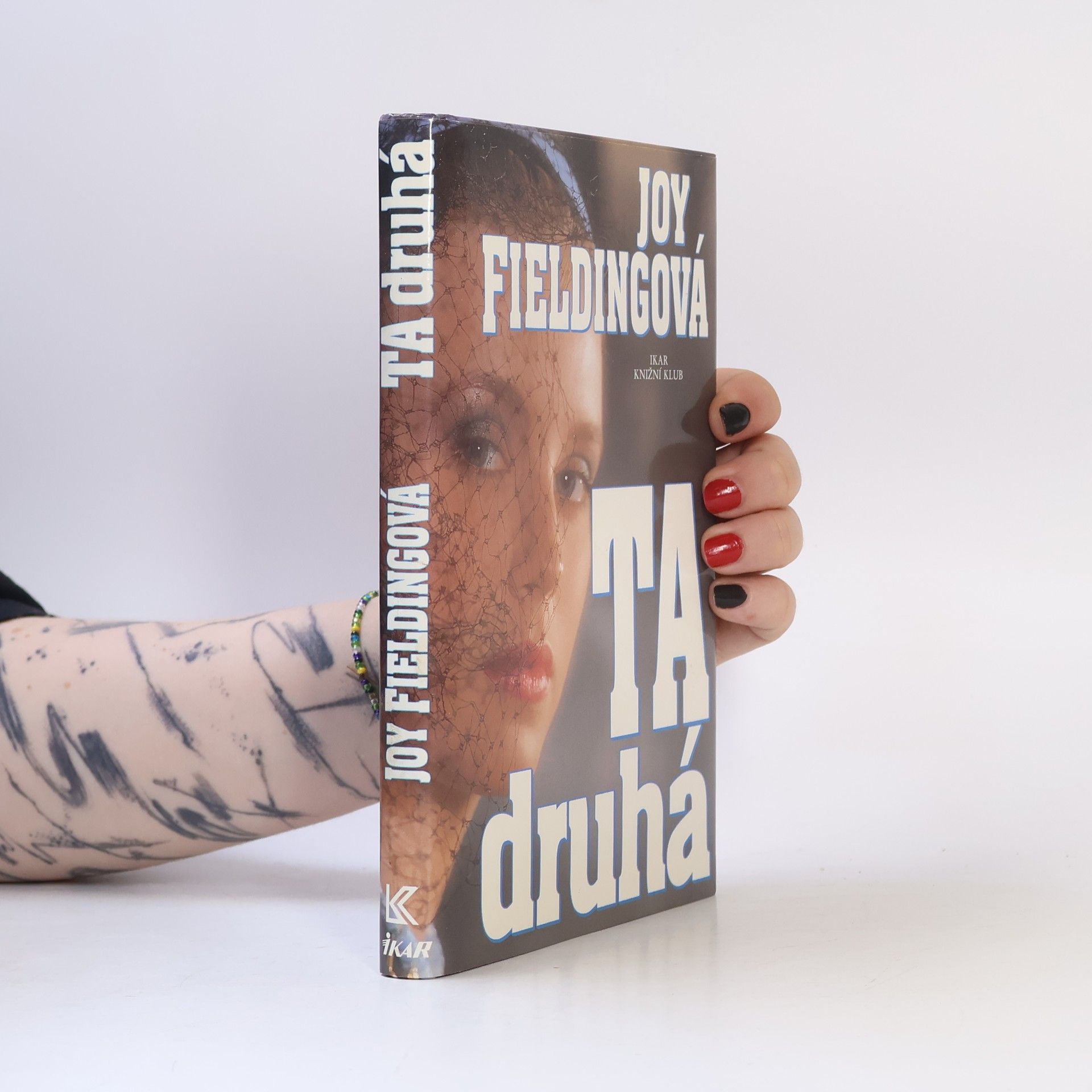 Joy Fielding Ta druhá