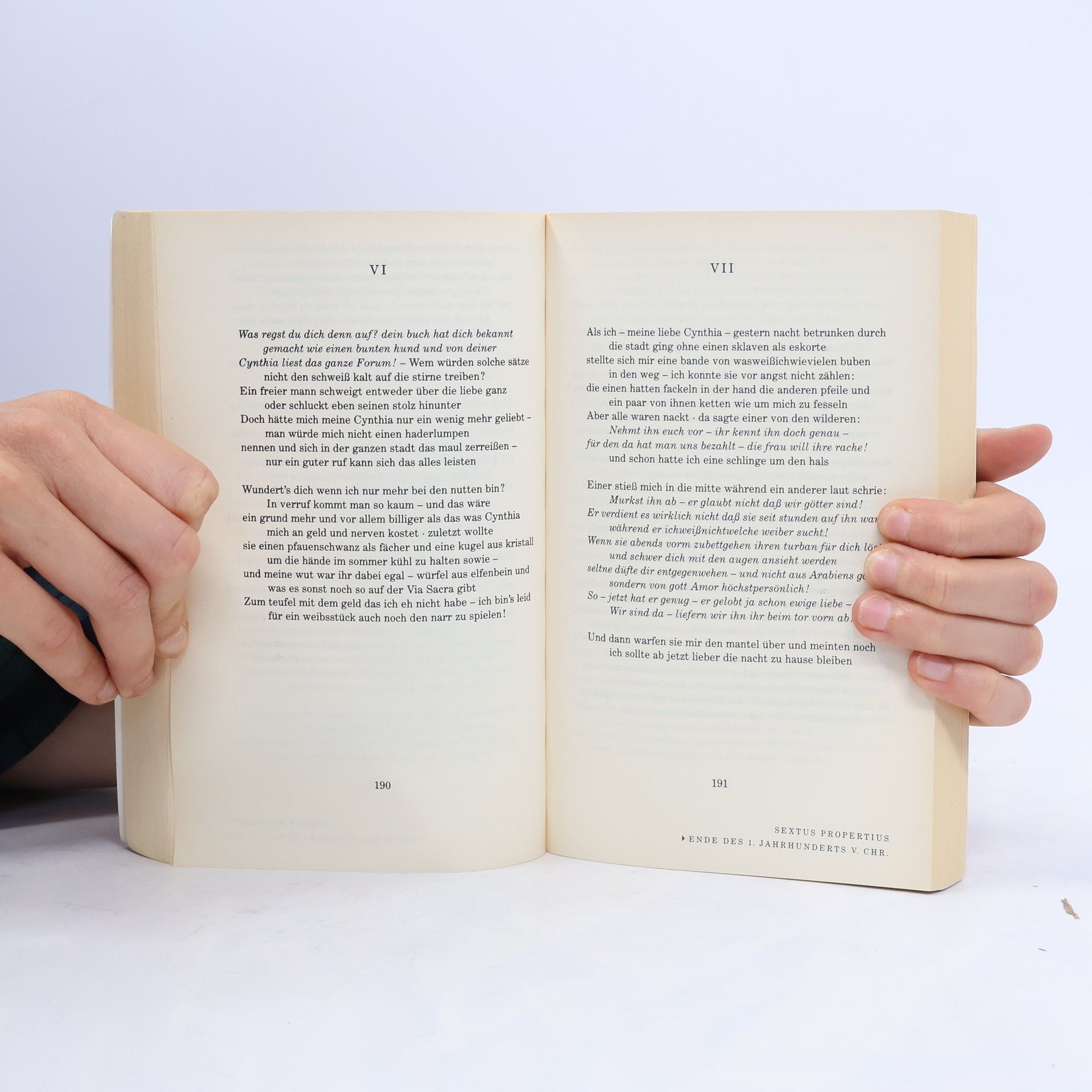 Raoul Schrott Die Erfindung der Poesie