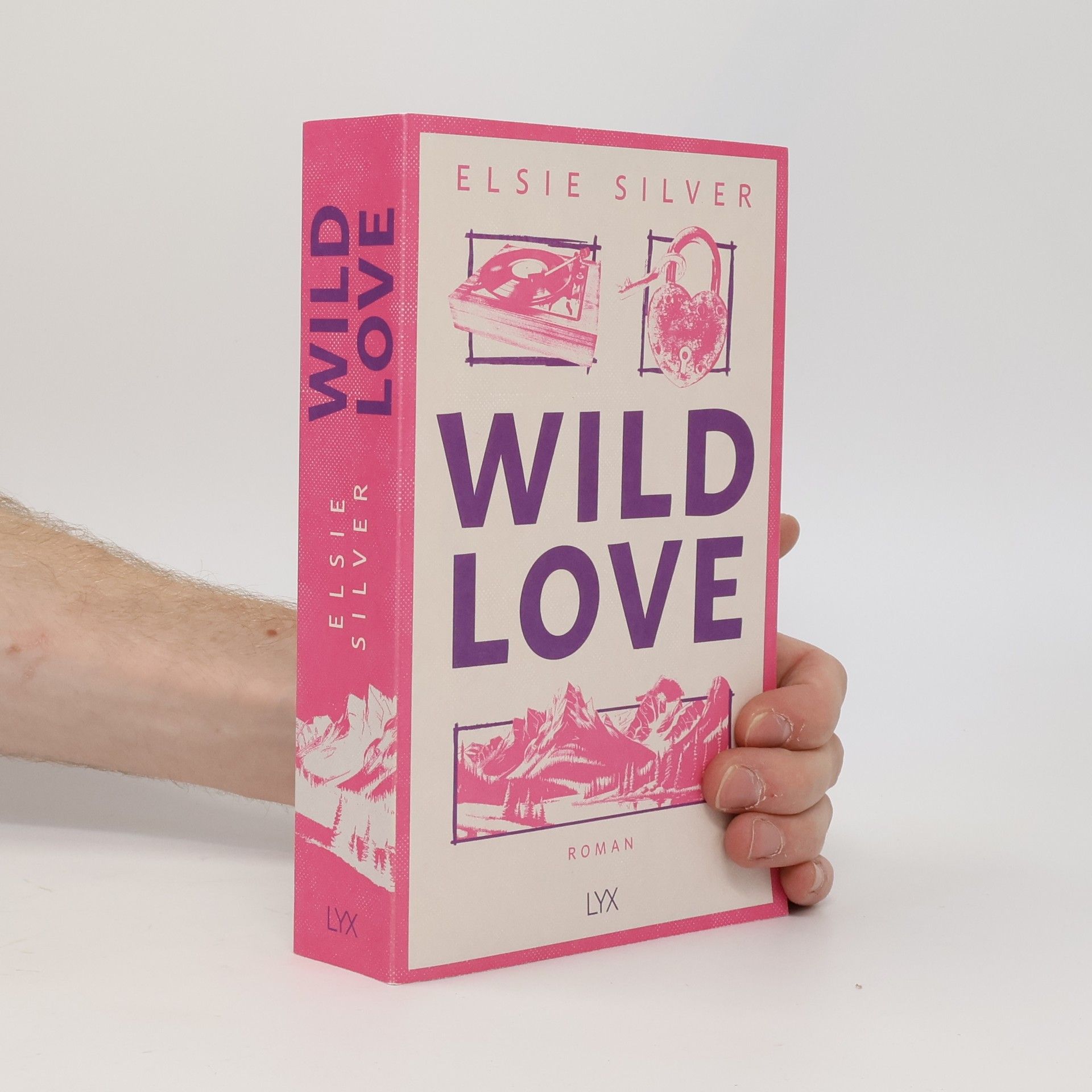 Elsie Silver Wild Love