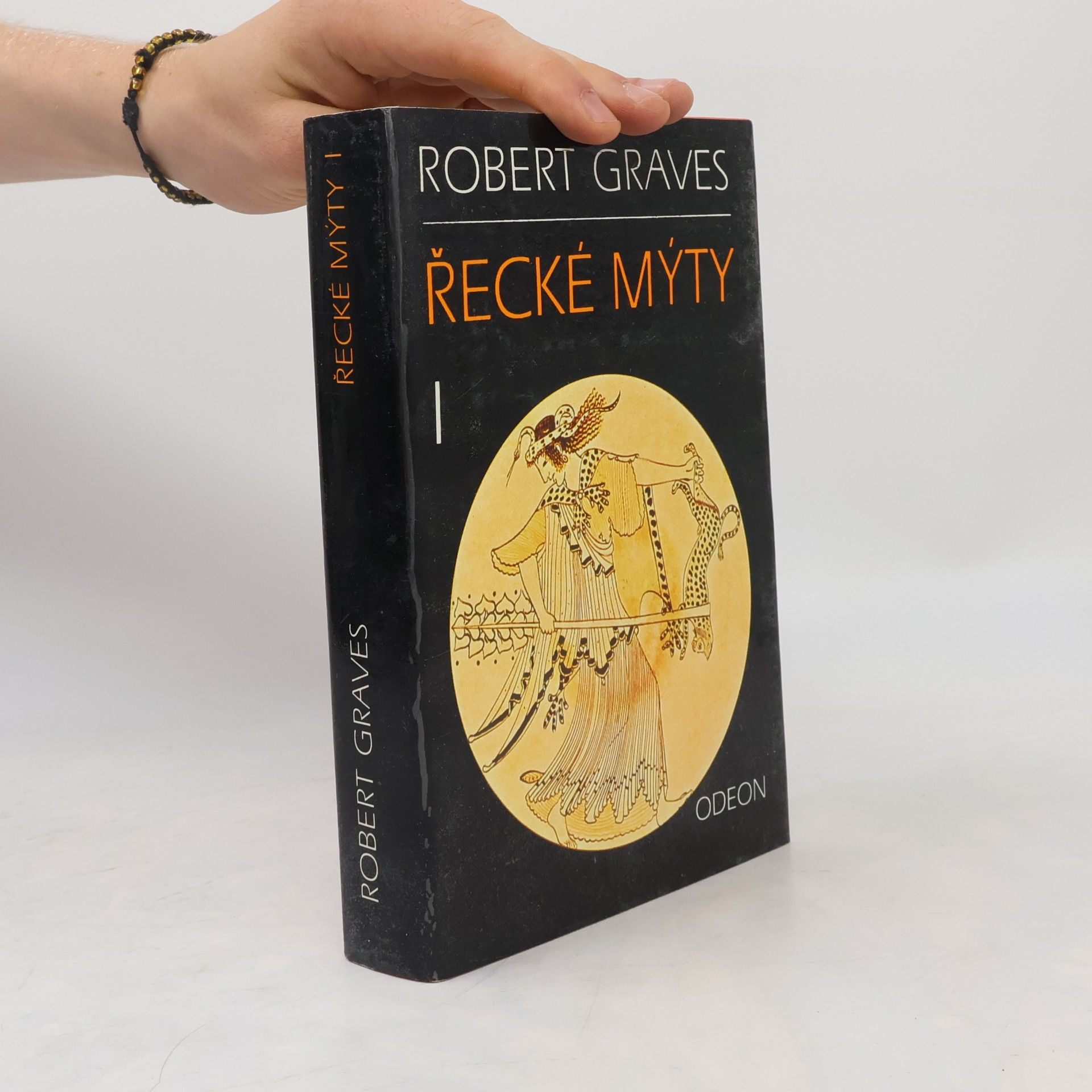 Robert Graves Řecké mýty I.