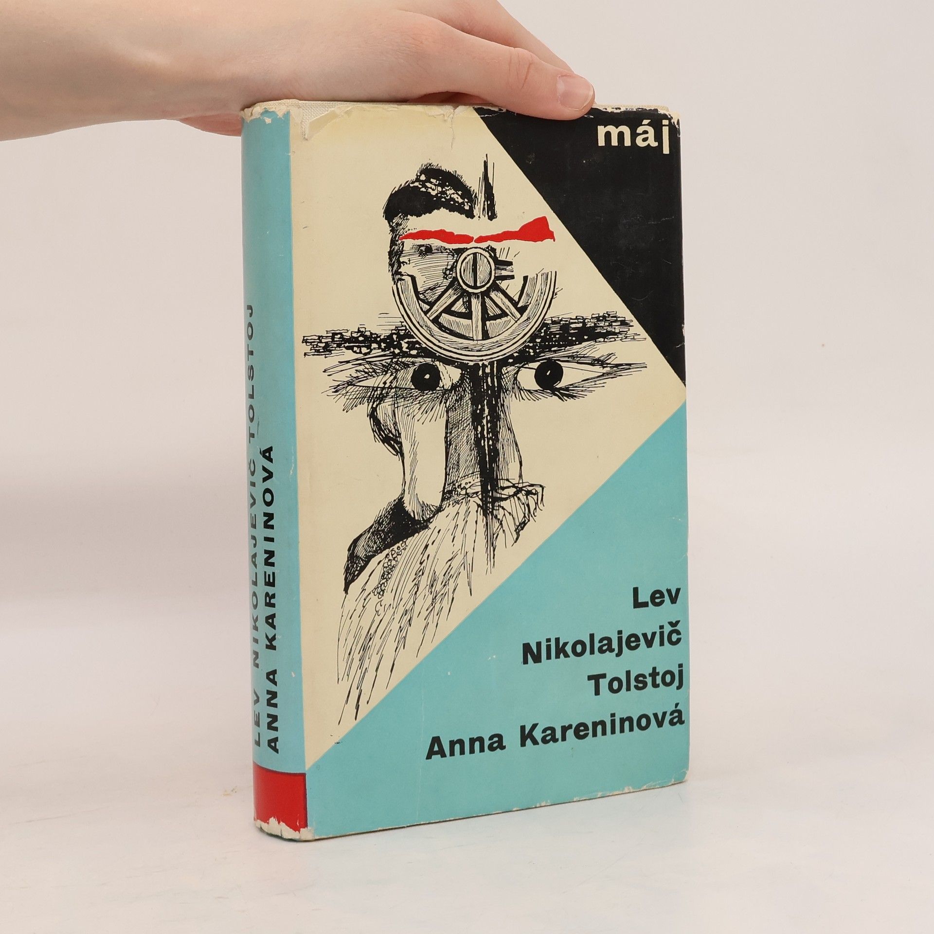 Lev Nikolajevitsj Tolstoj Anna Kareninová