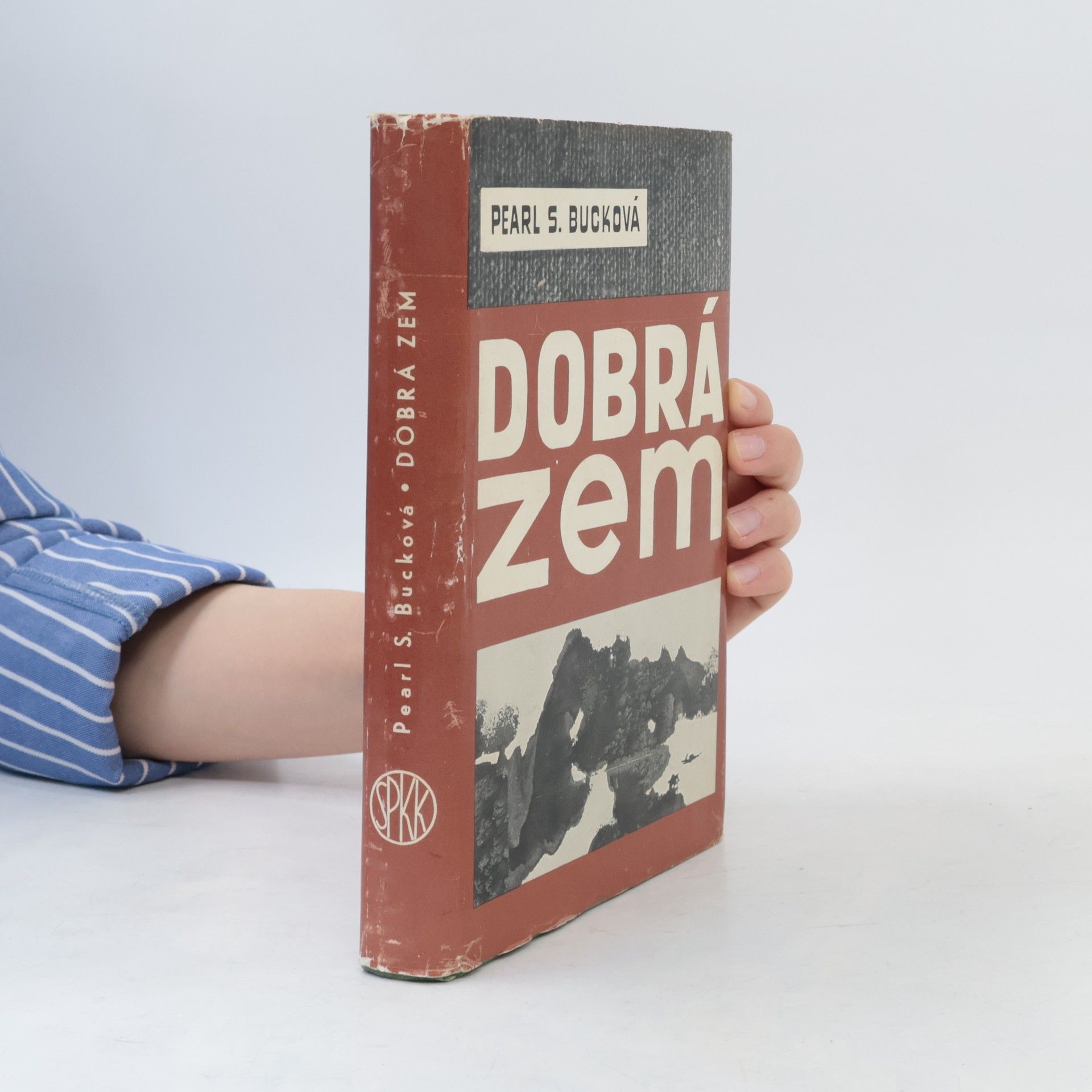 Pearl S. Buck Dobrá zem