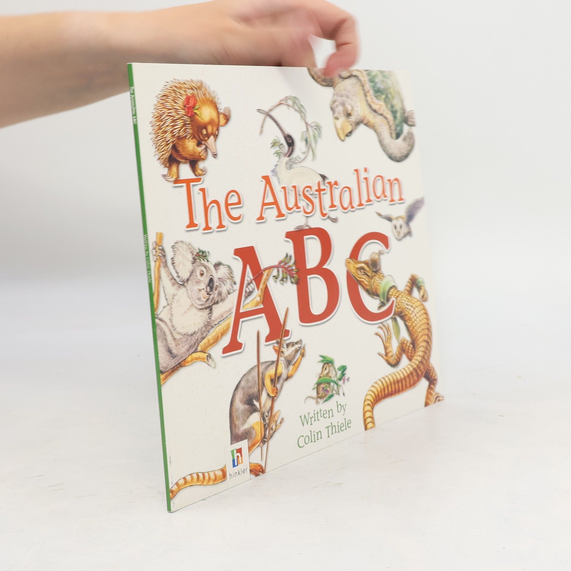The Australian ABC