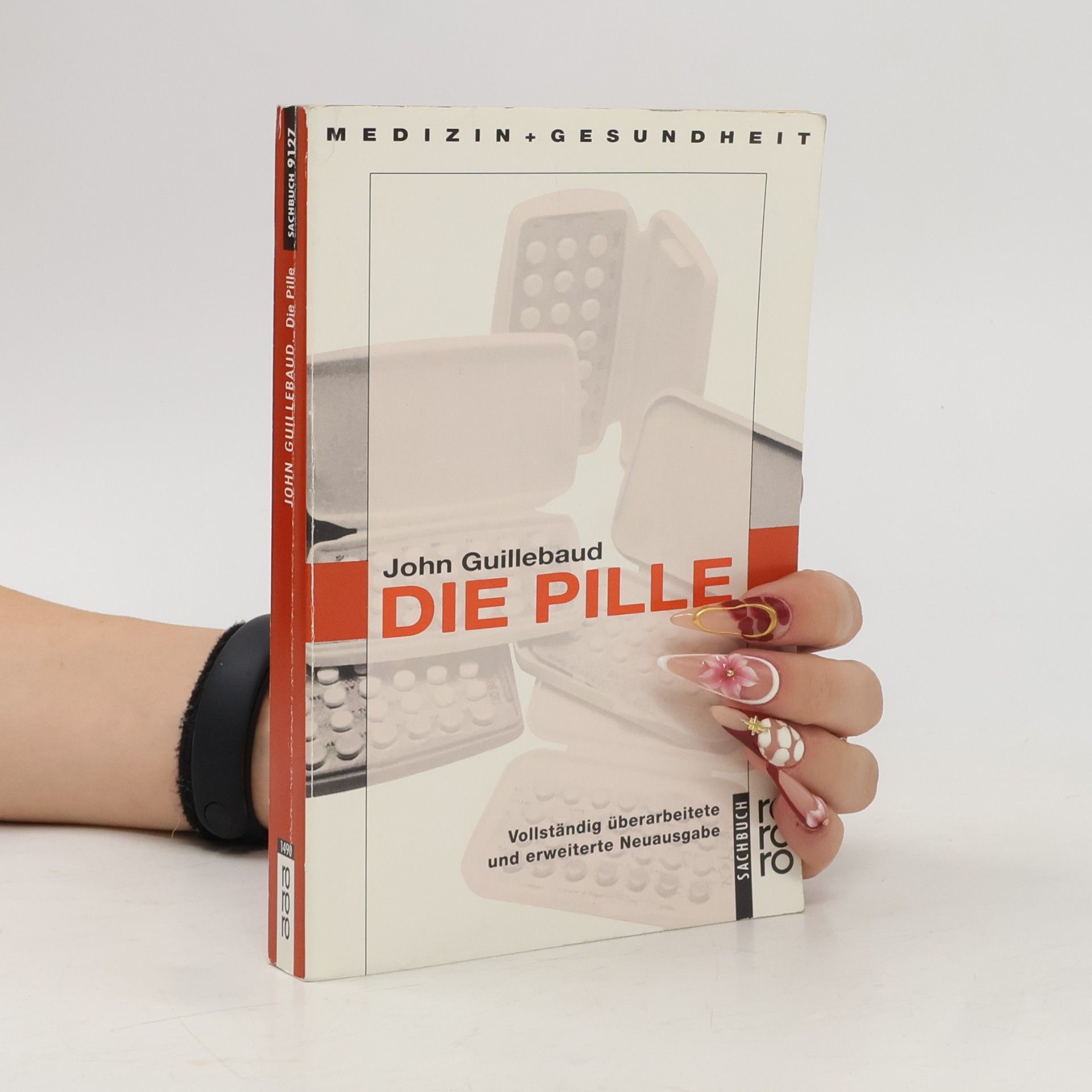 John Guillebaud Die Pille