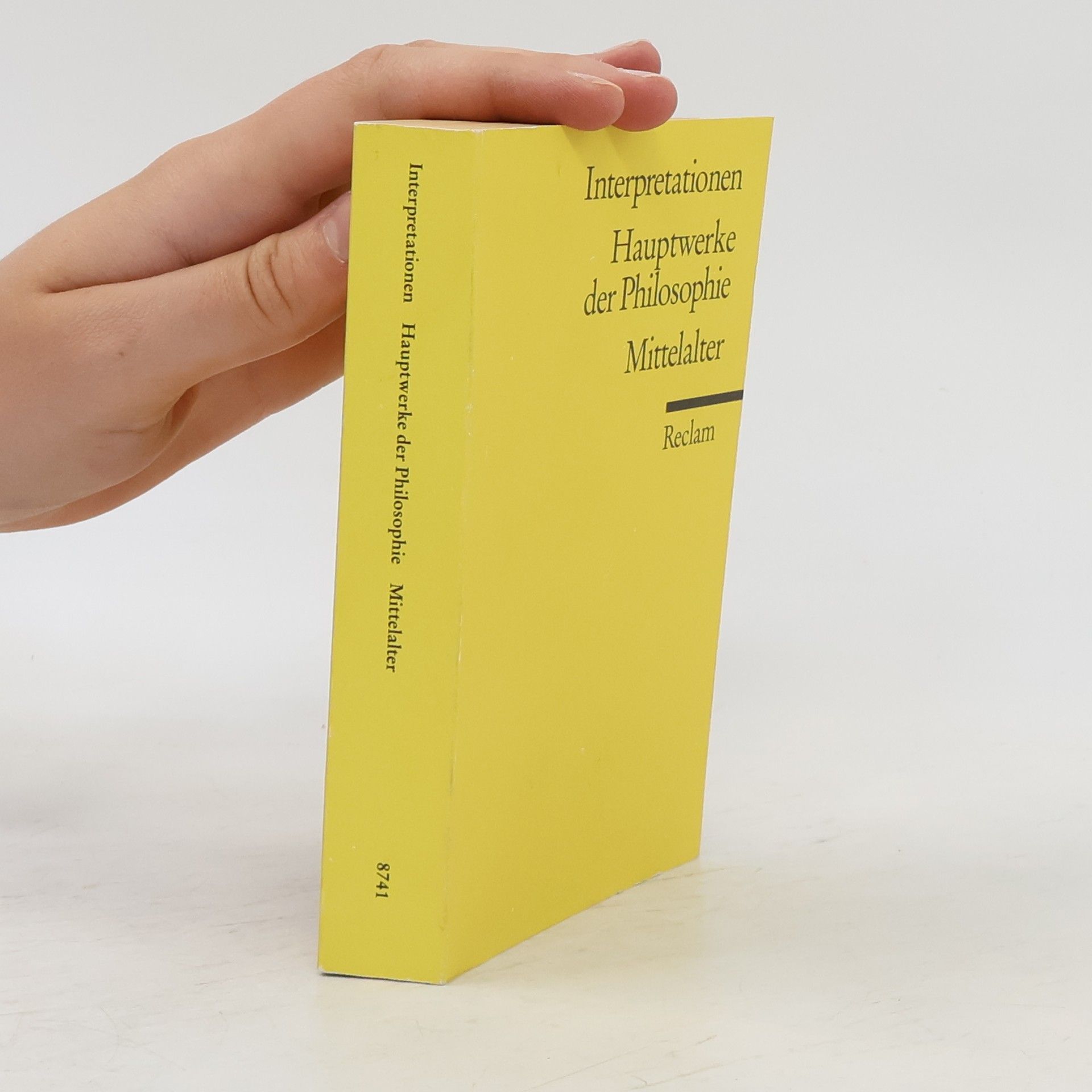 Kurt Flasch Hauptwerke der Philosophie