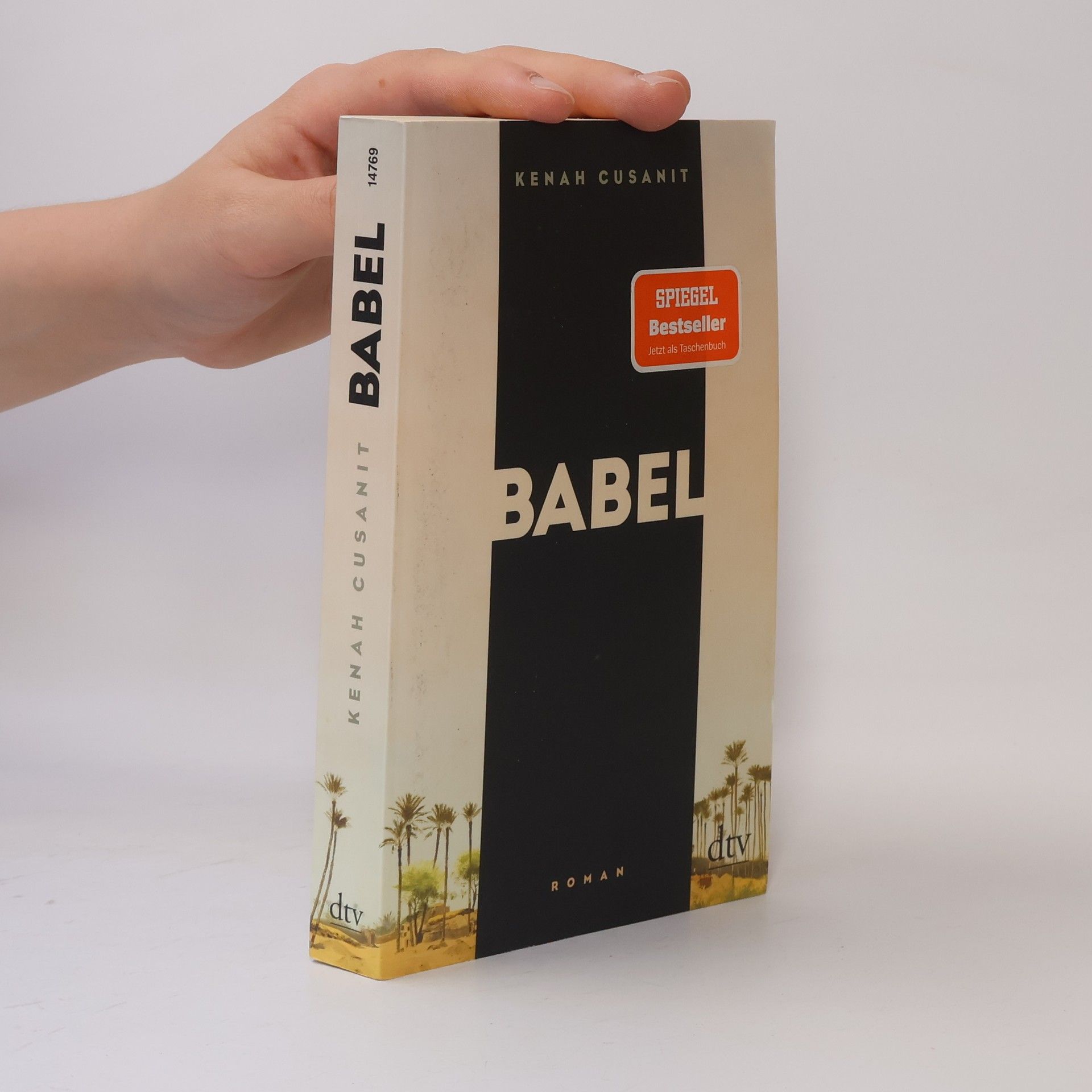 Kenah Cusanit Babel