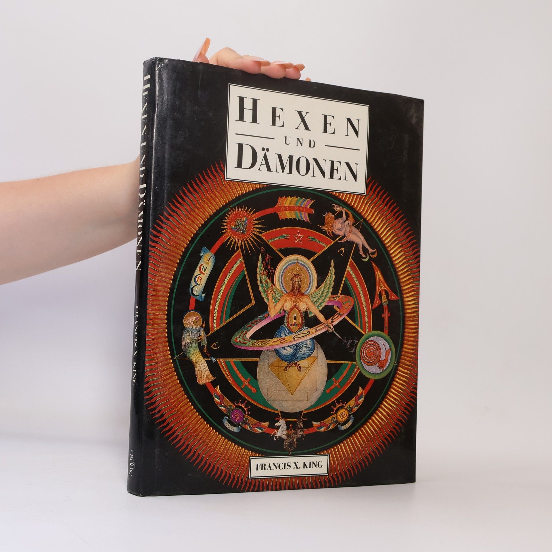 Francis King Hexen und Dämonen