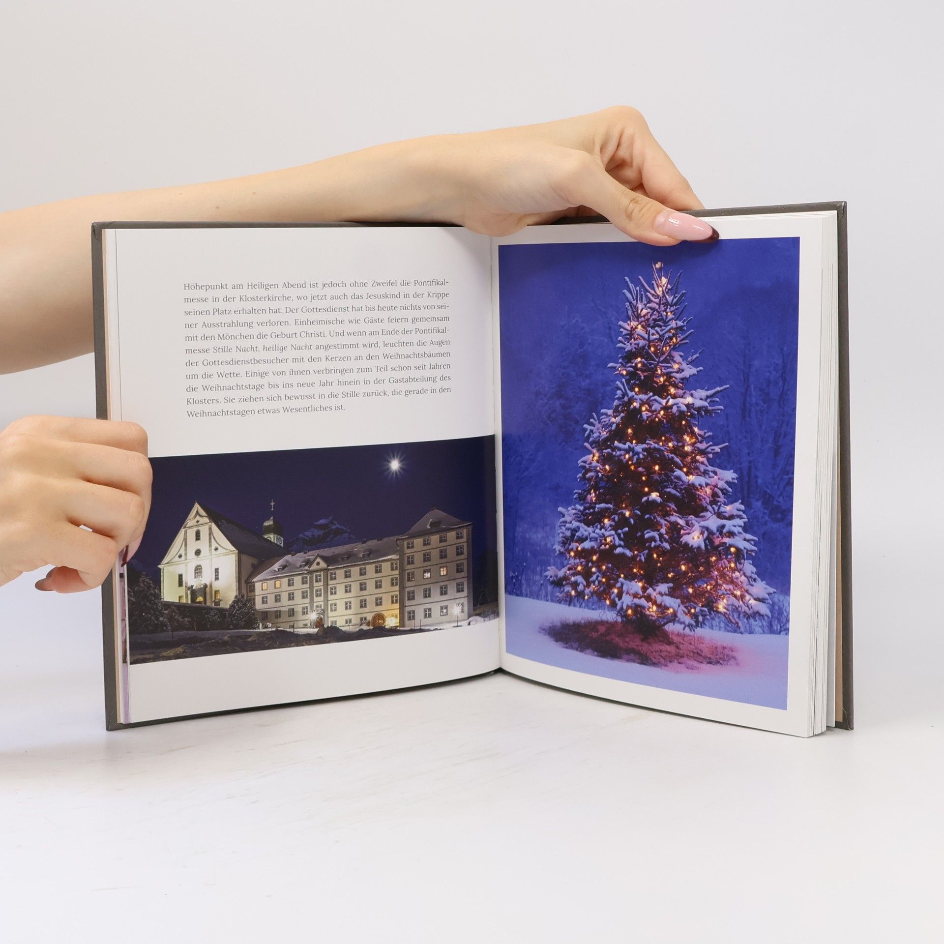 Autores varios Klosterweihnacht. Rezepte für Leib und Seele
