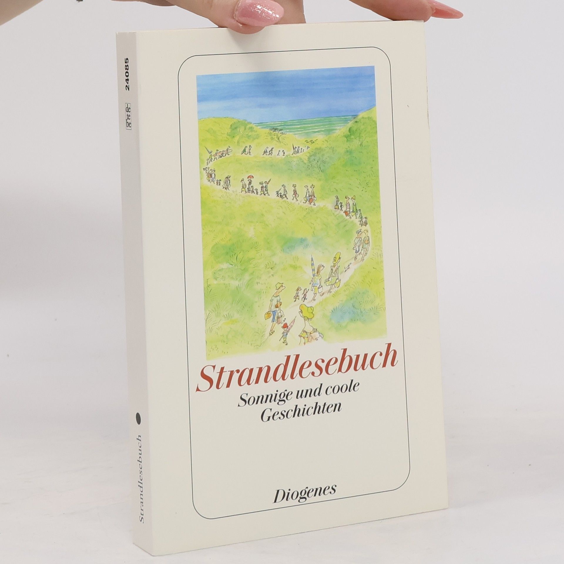 Strandlesebuch