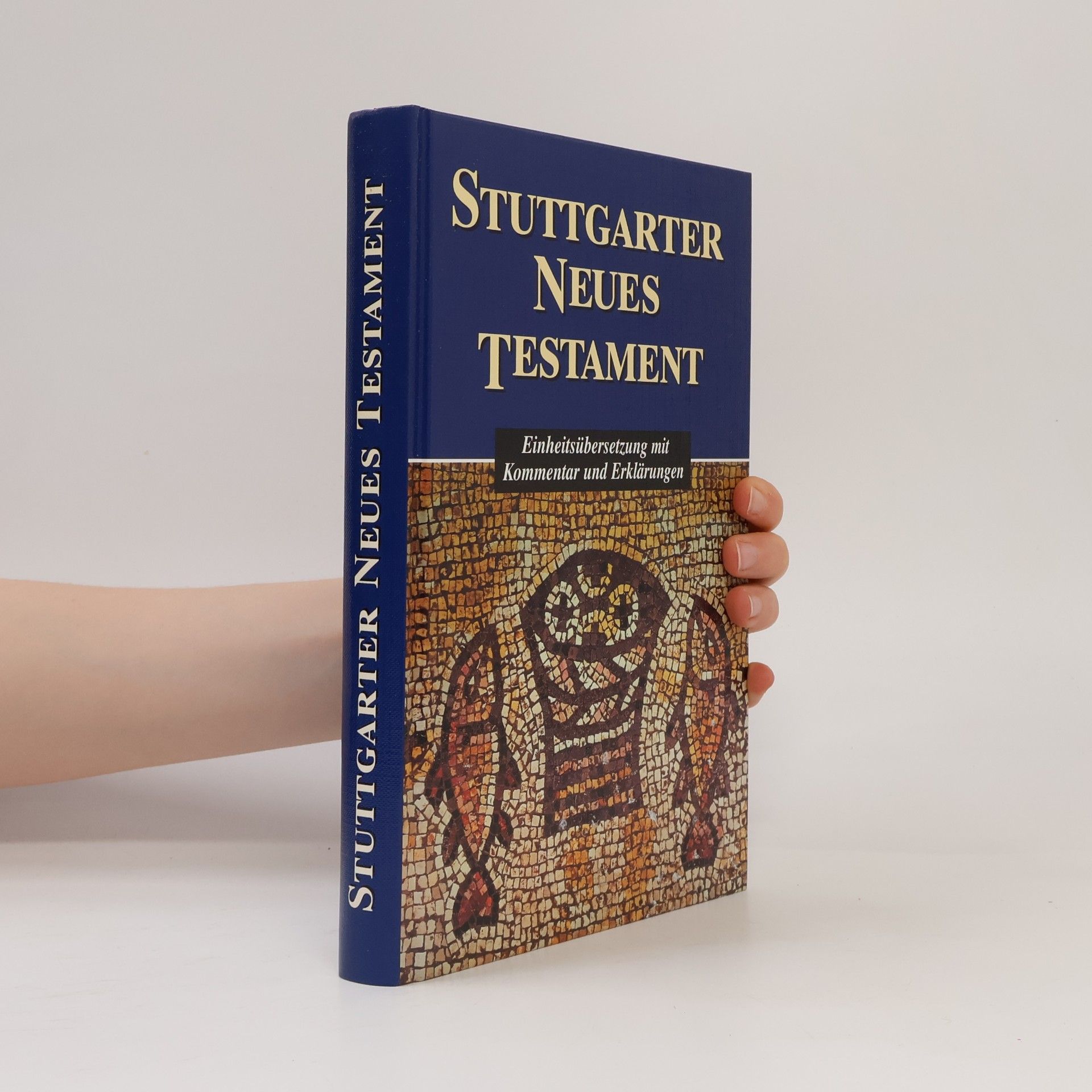 Various authors Stuttgarter Neues Testament