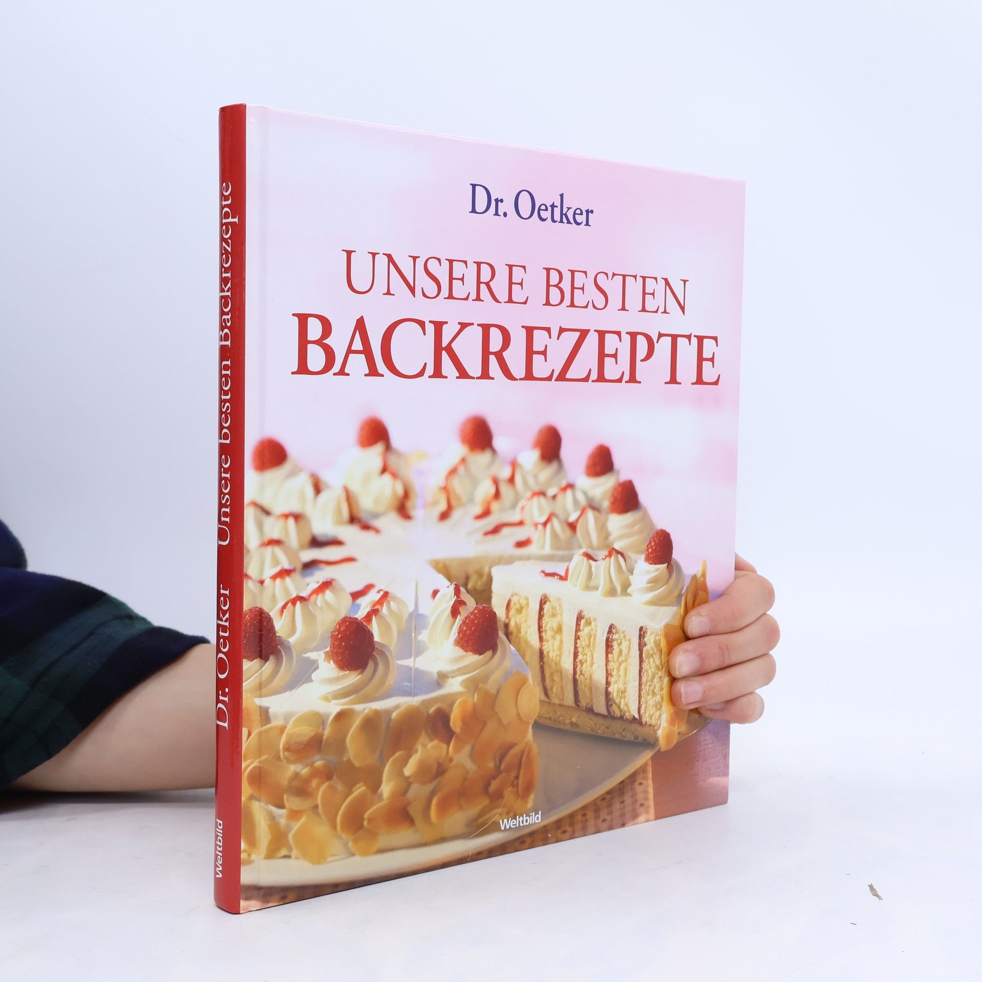 Various authors Doktor Oetker - unsere besten Backrezepte