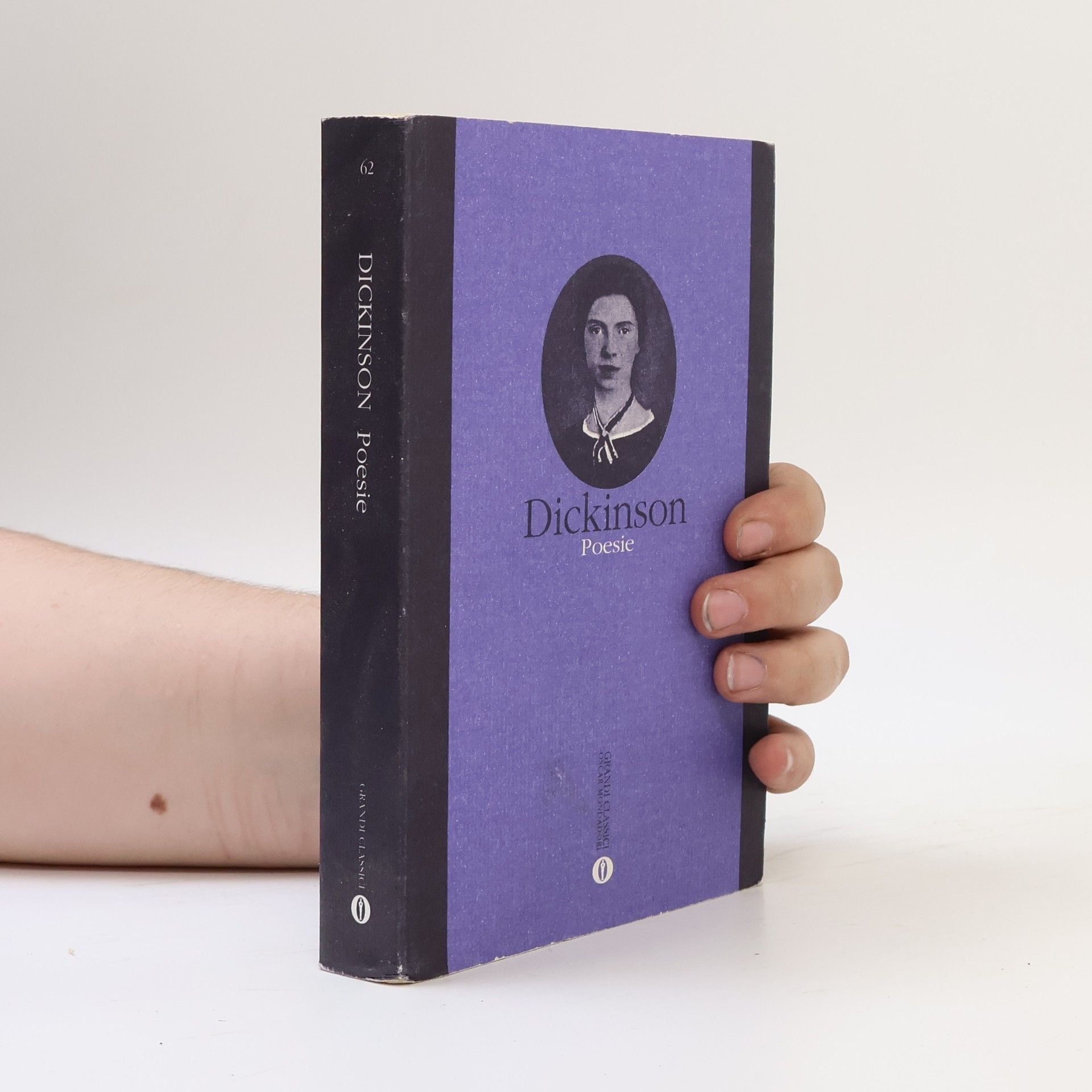 Emily Dickinson Poesie