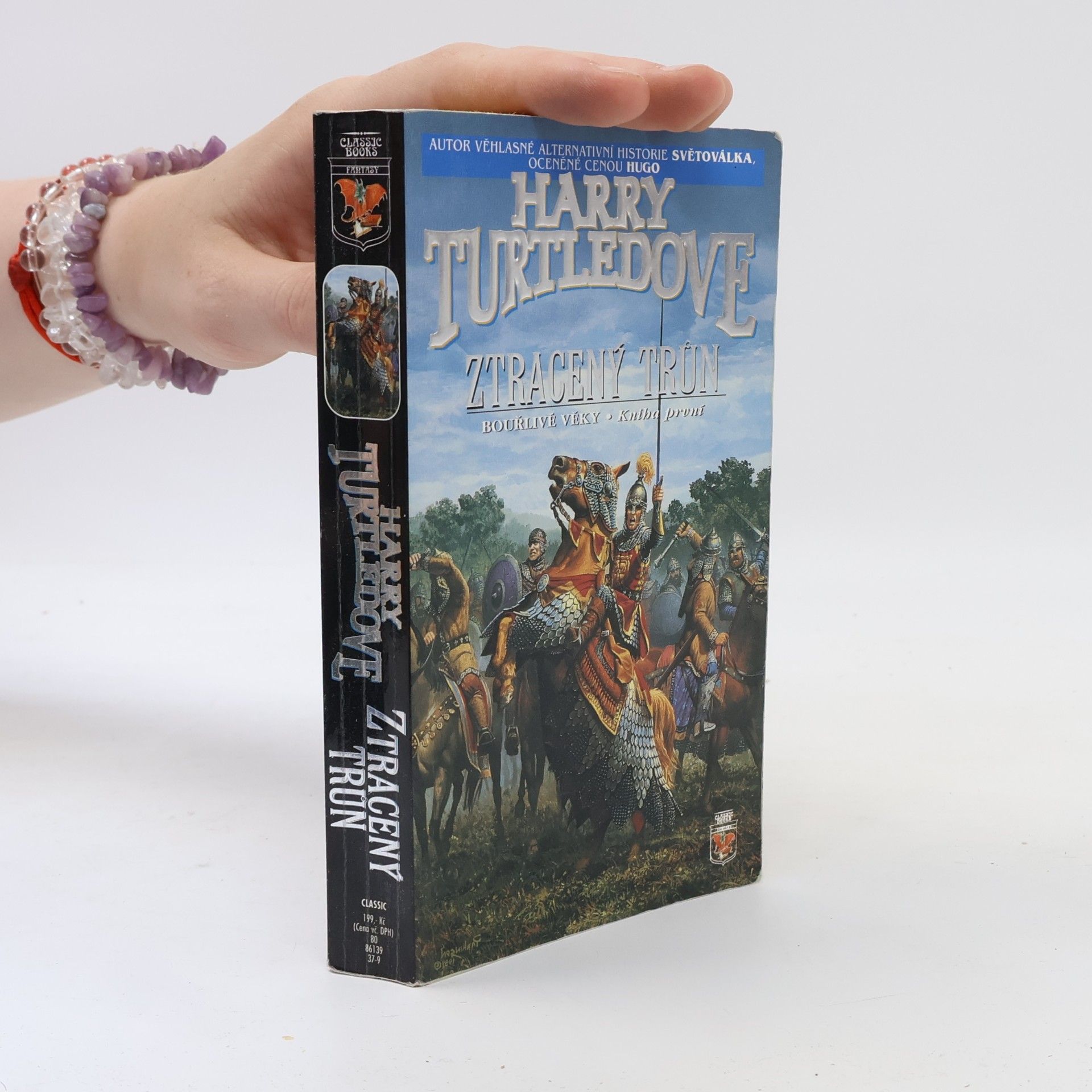 Harry Turtledove Ztracený trůn