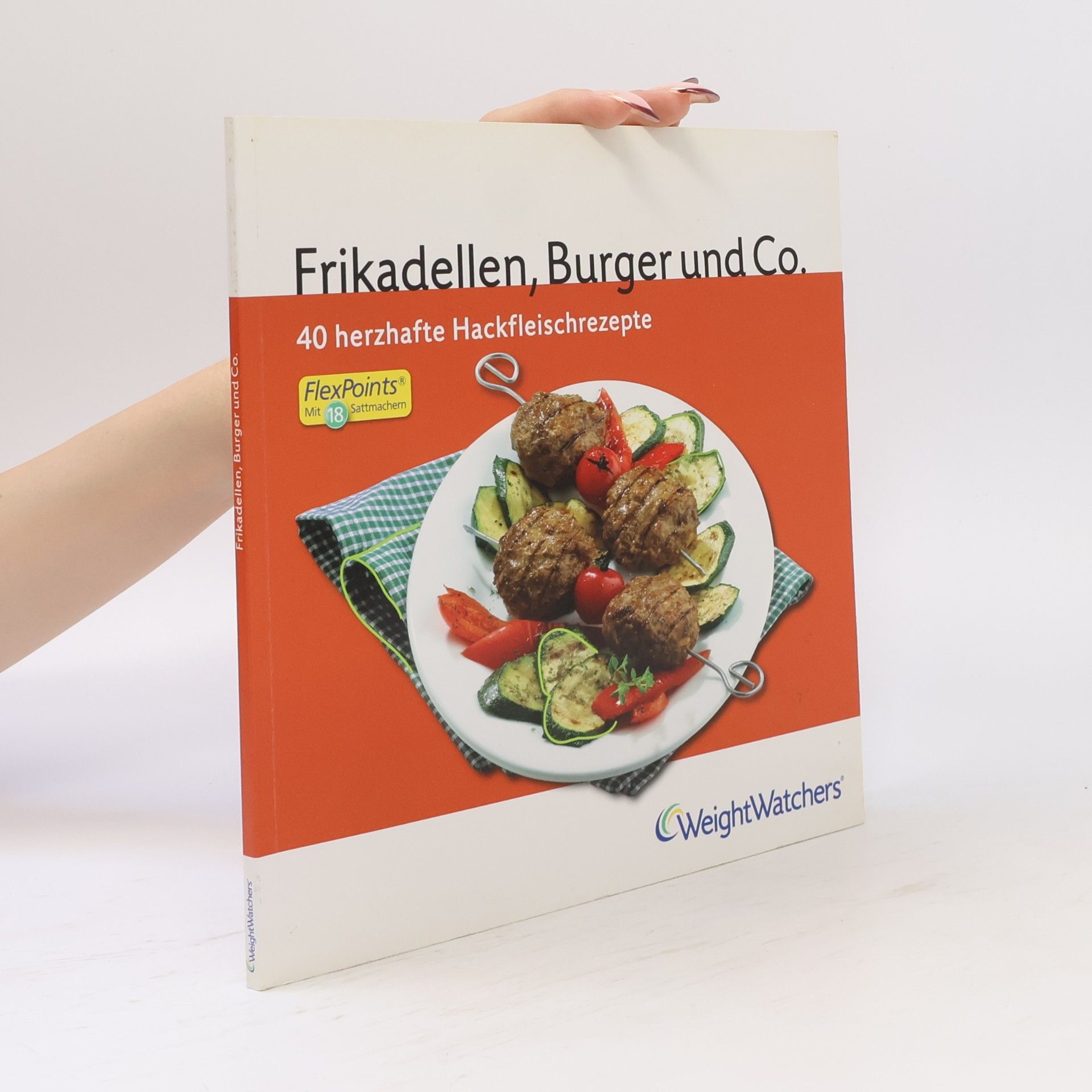 Autorenkollektiv Frikadellen, Burger und Co.