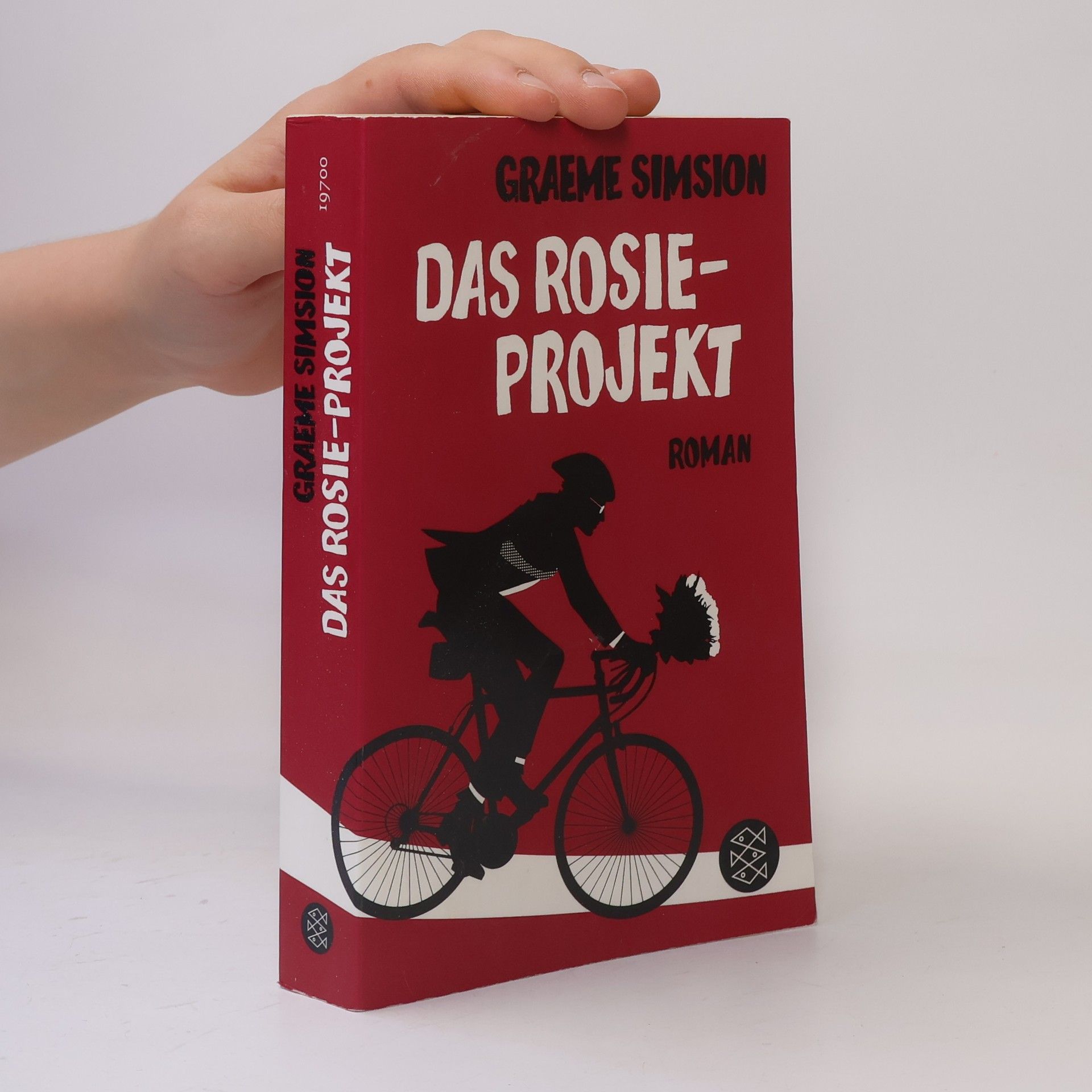 Graeme C. Simsion Das Rosie Projekt