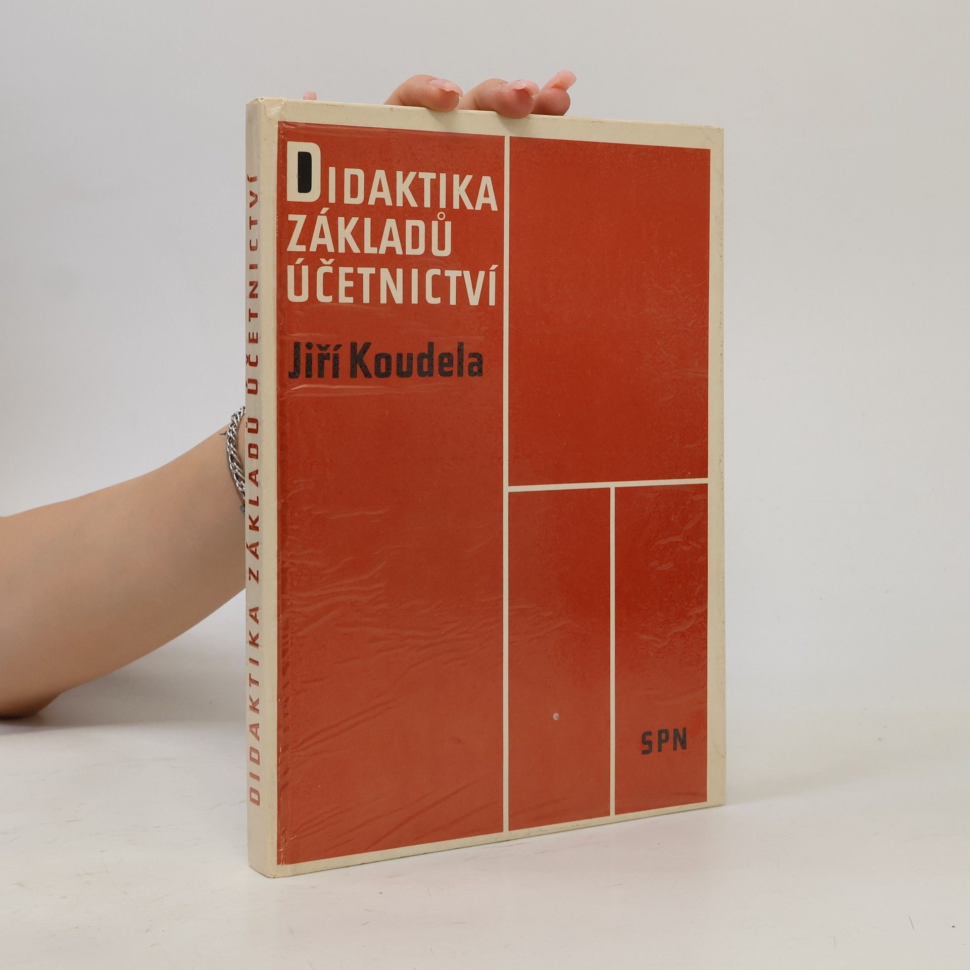 Jiří Koudela Didaktika základů účetnictví