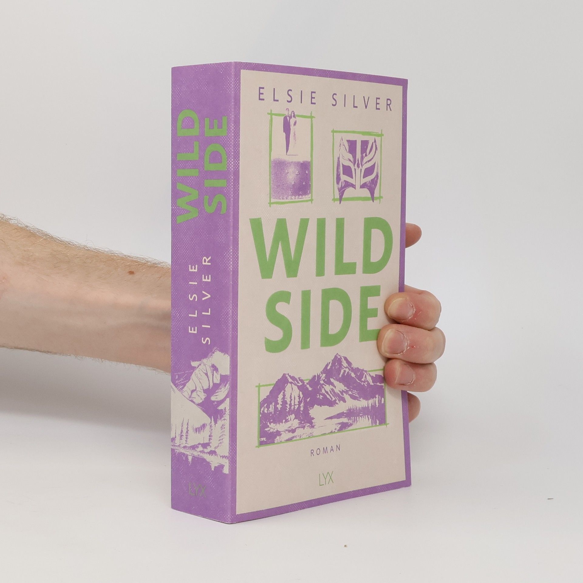 Elsie Silver Wild Side