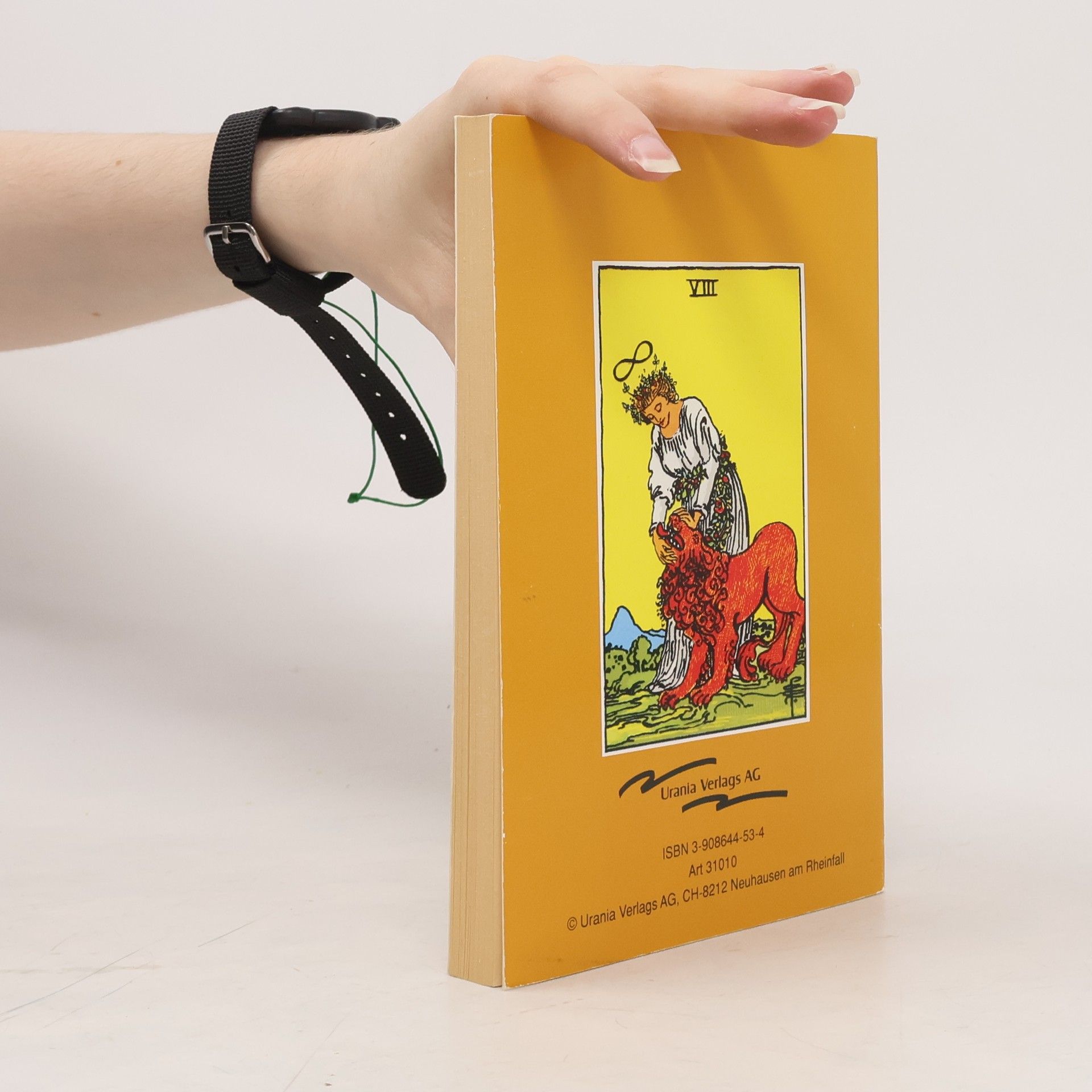 Mario Montano Tarot
