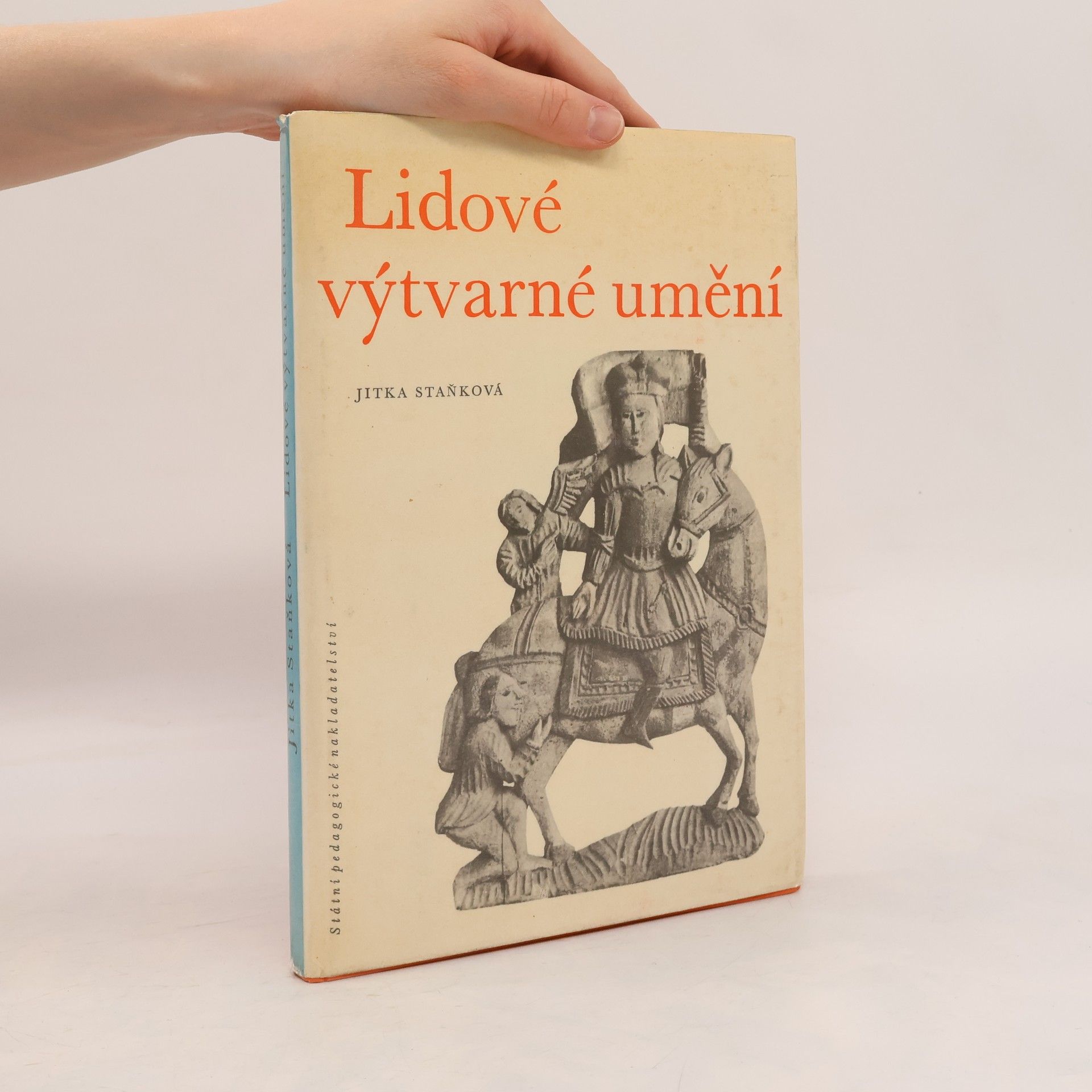 Jitka Staňková Lidové výtvarné umění