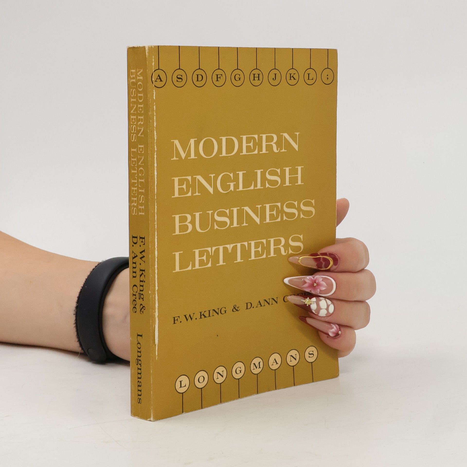 Collectif d'auteurs Modern English Business Letters