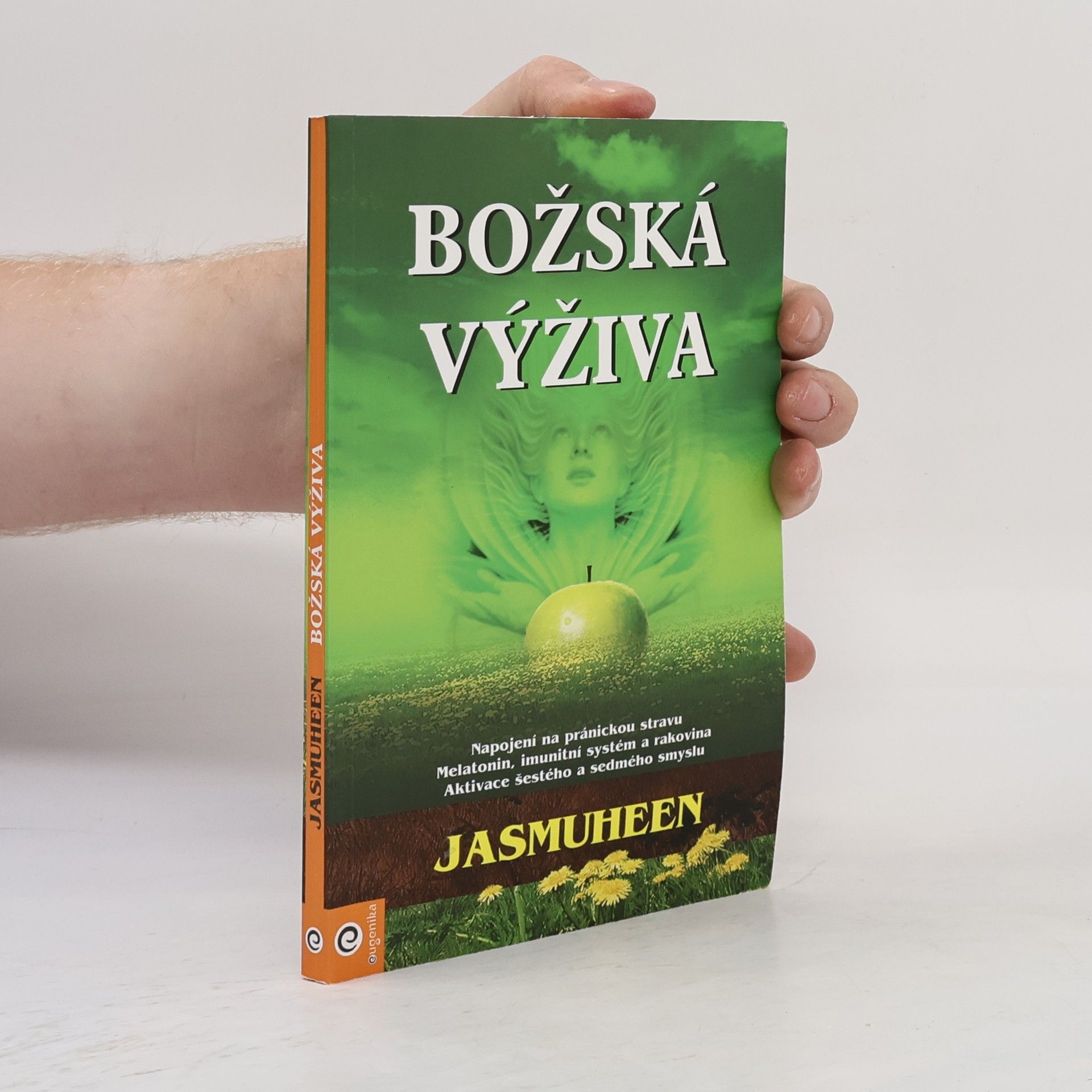 Jasmuheen Božská výživa