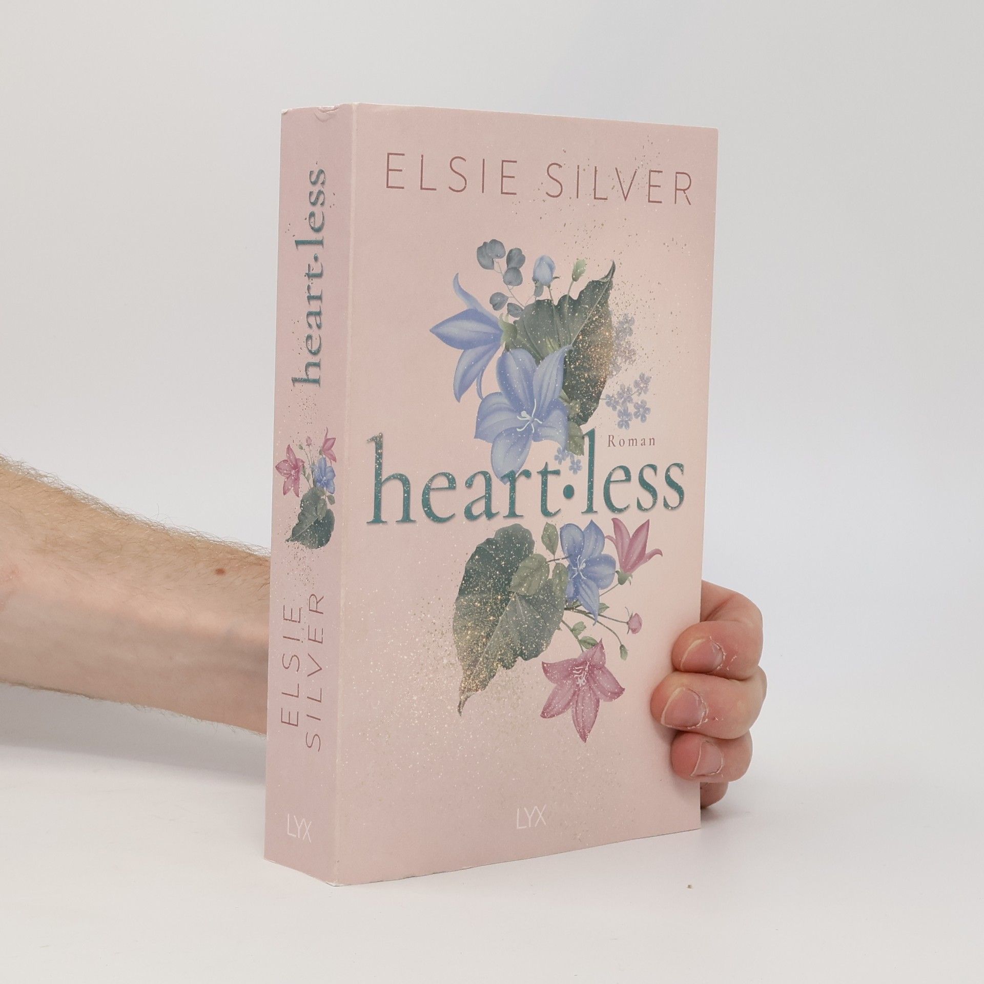 Elsie Silver Heartless