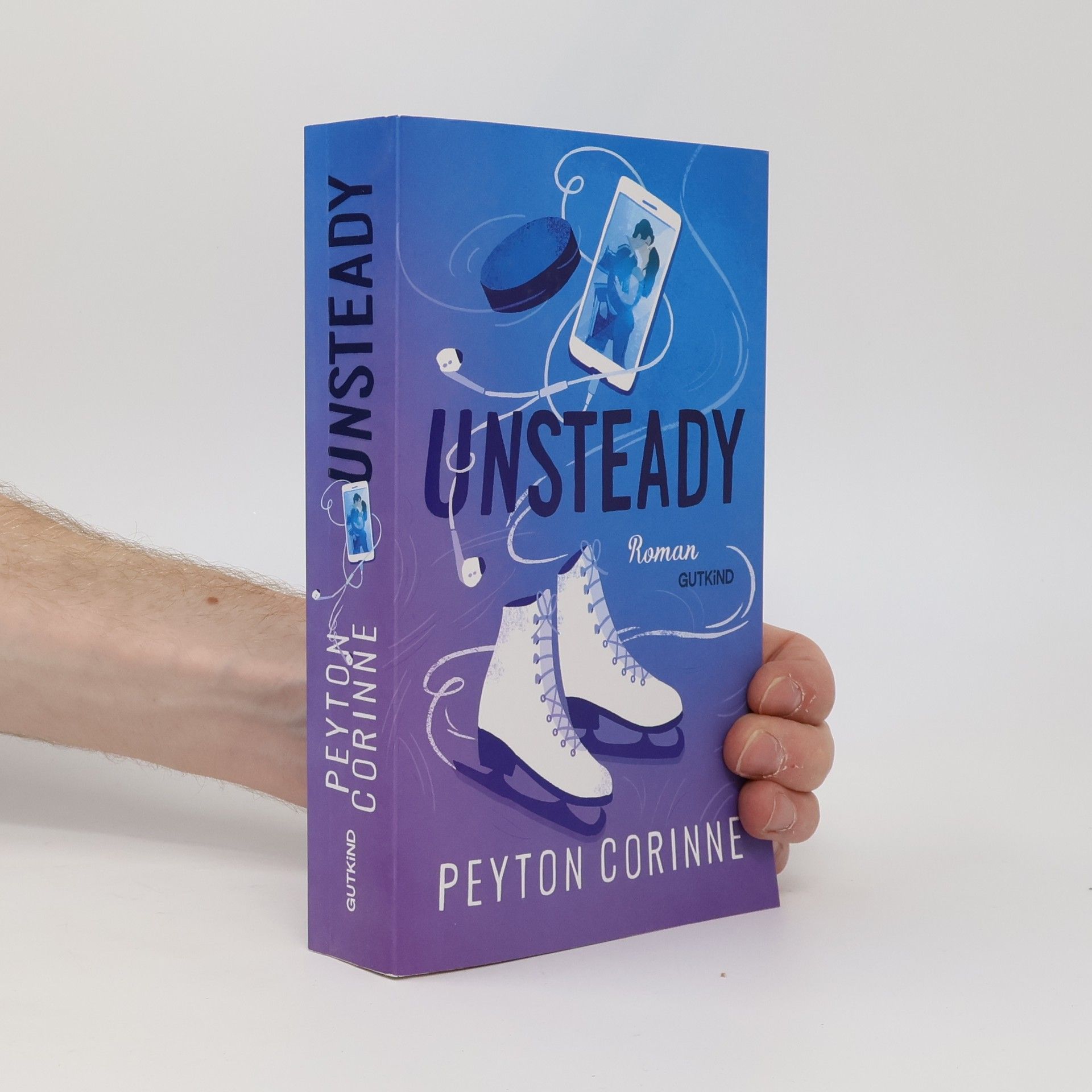 Corinne Peyton Unsteady
