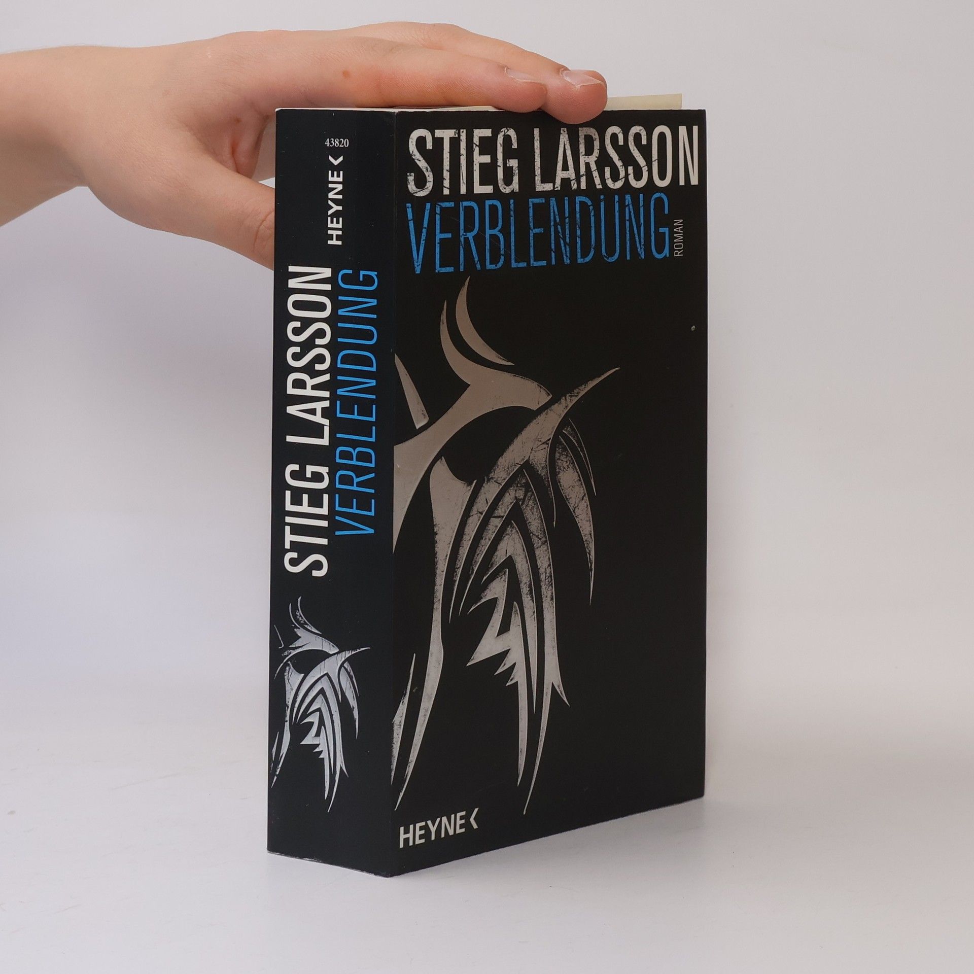 Stieg Larsson Verblendung