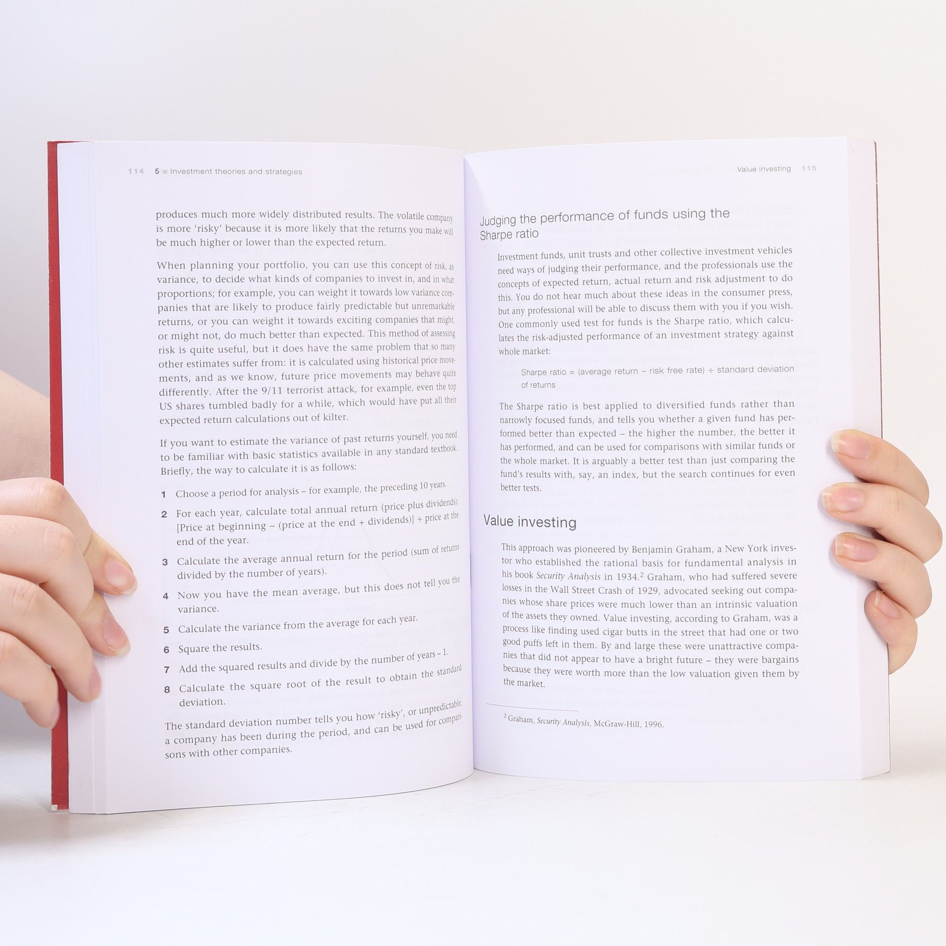Leo Gough Financial Times Guide to How the Stock Market Really Works