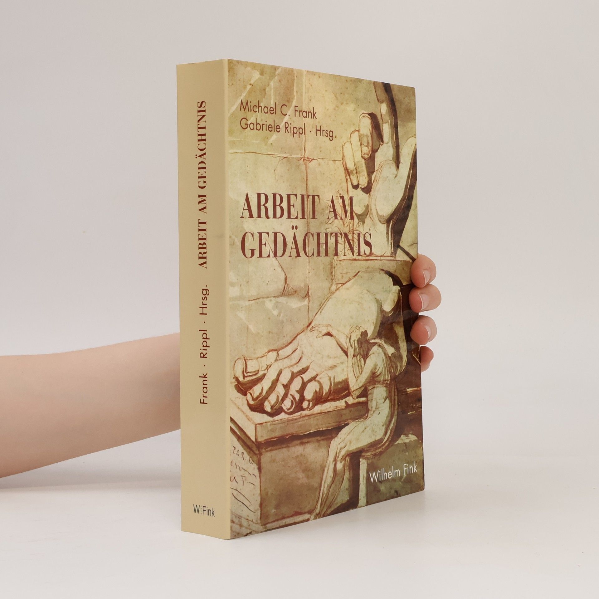Gabriele Rippl Arbeit am Gedächtnis