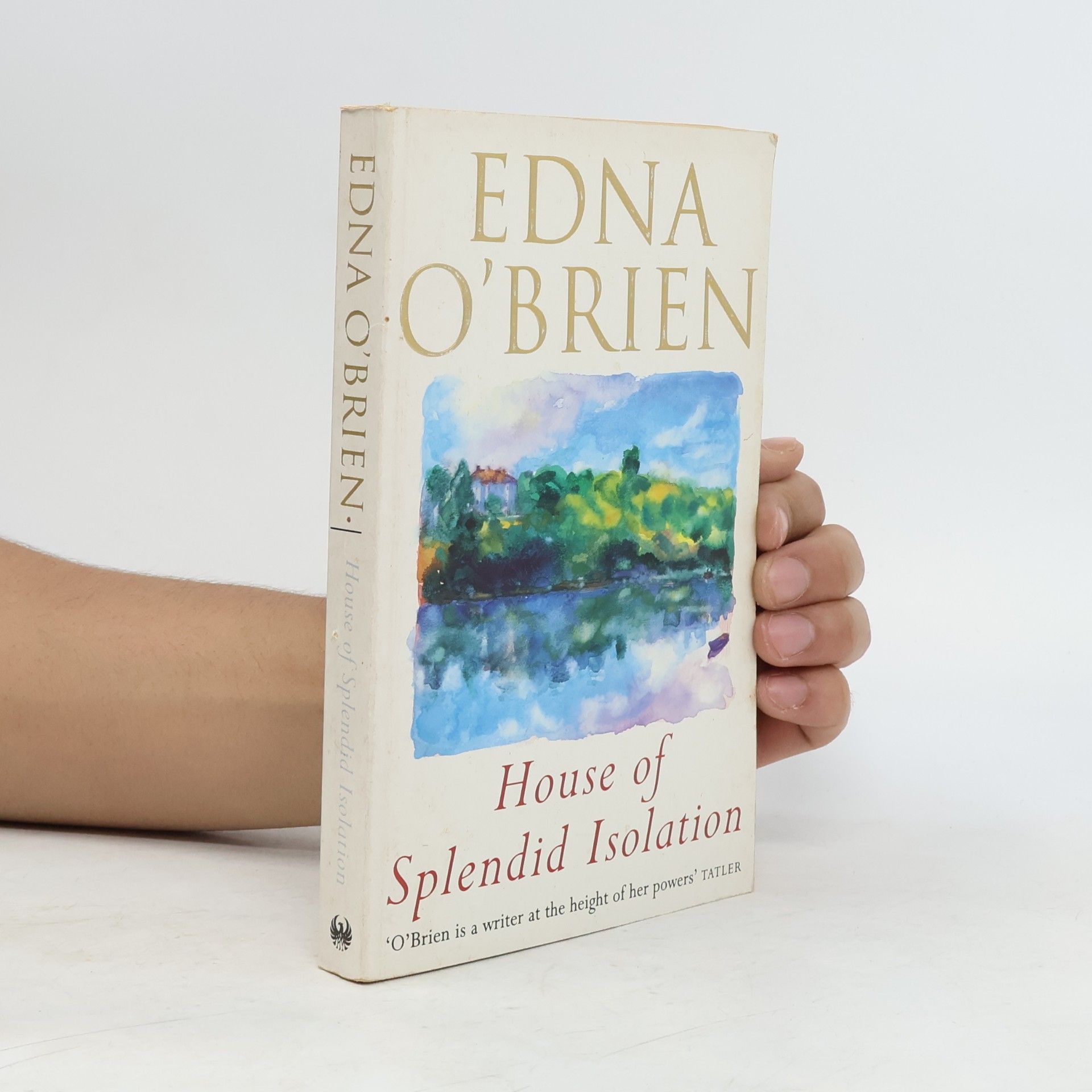 Edna O. Brien The House Of Splendid Isolation