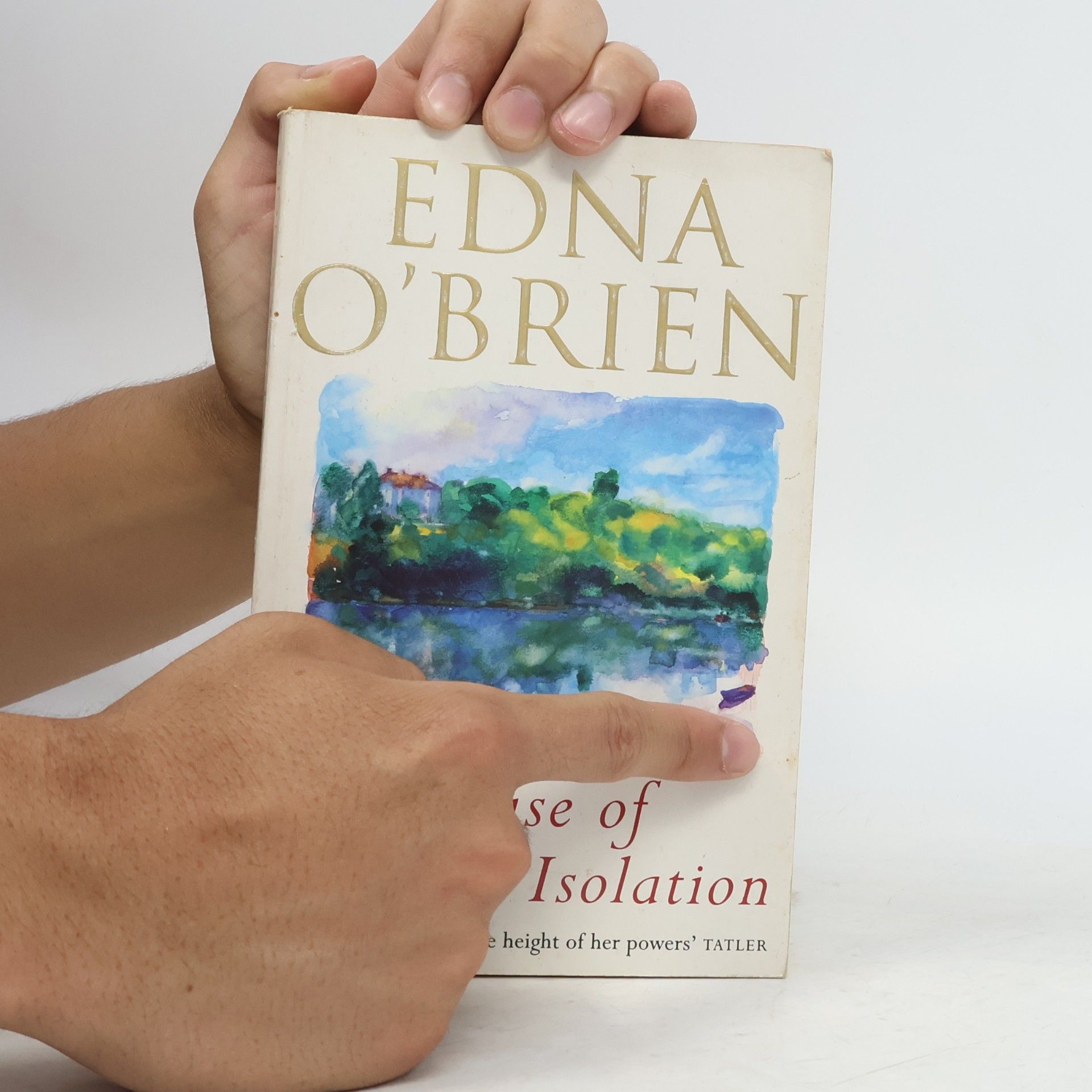 Edna O. Brien The House Of Splendid Isolation