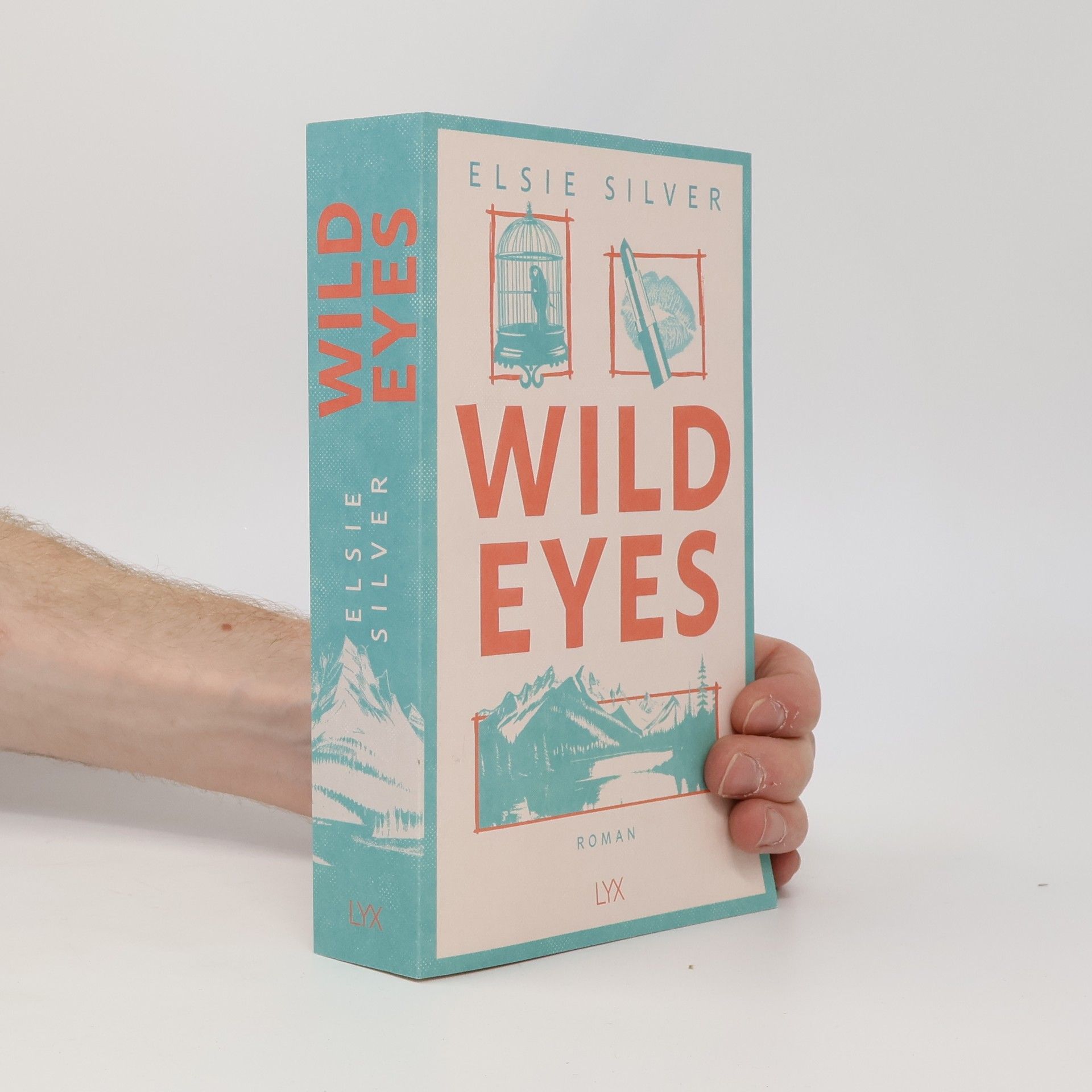 Elsie Silver Wild Eyes