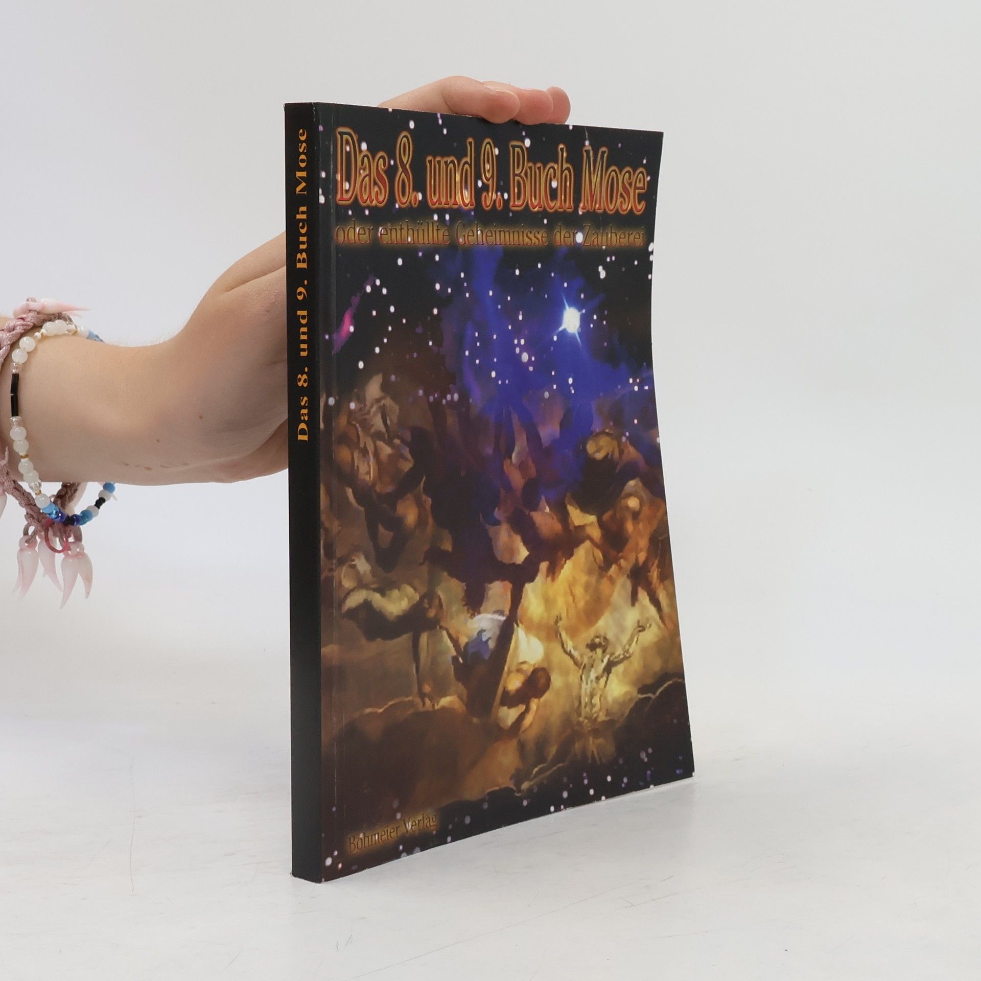 Das achte und neunte Buch Moses