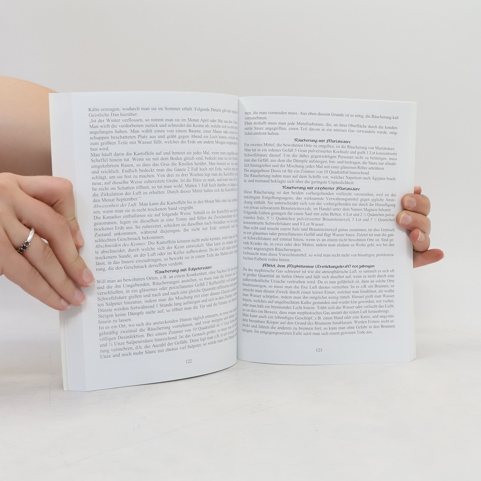 Moses Das achte und neunte Buch Moses