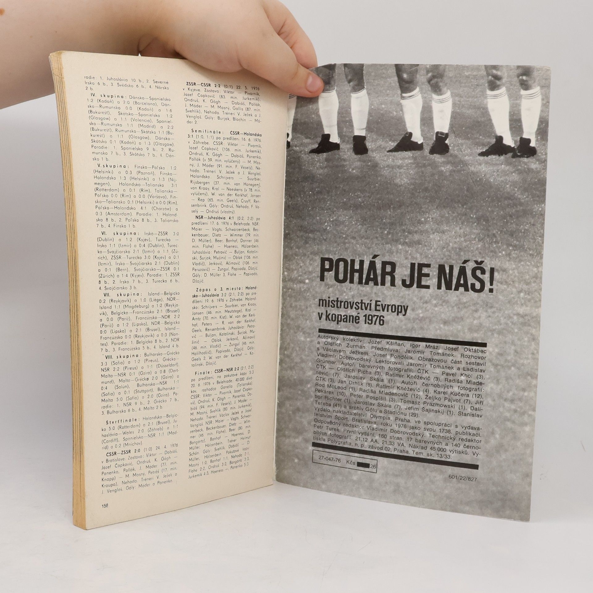 Jozef Kšiňan Pohár je náš!