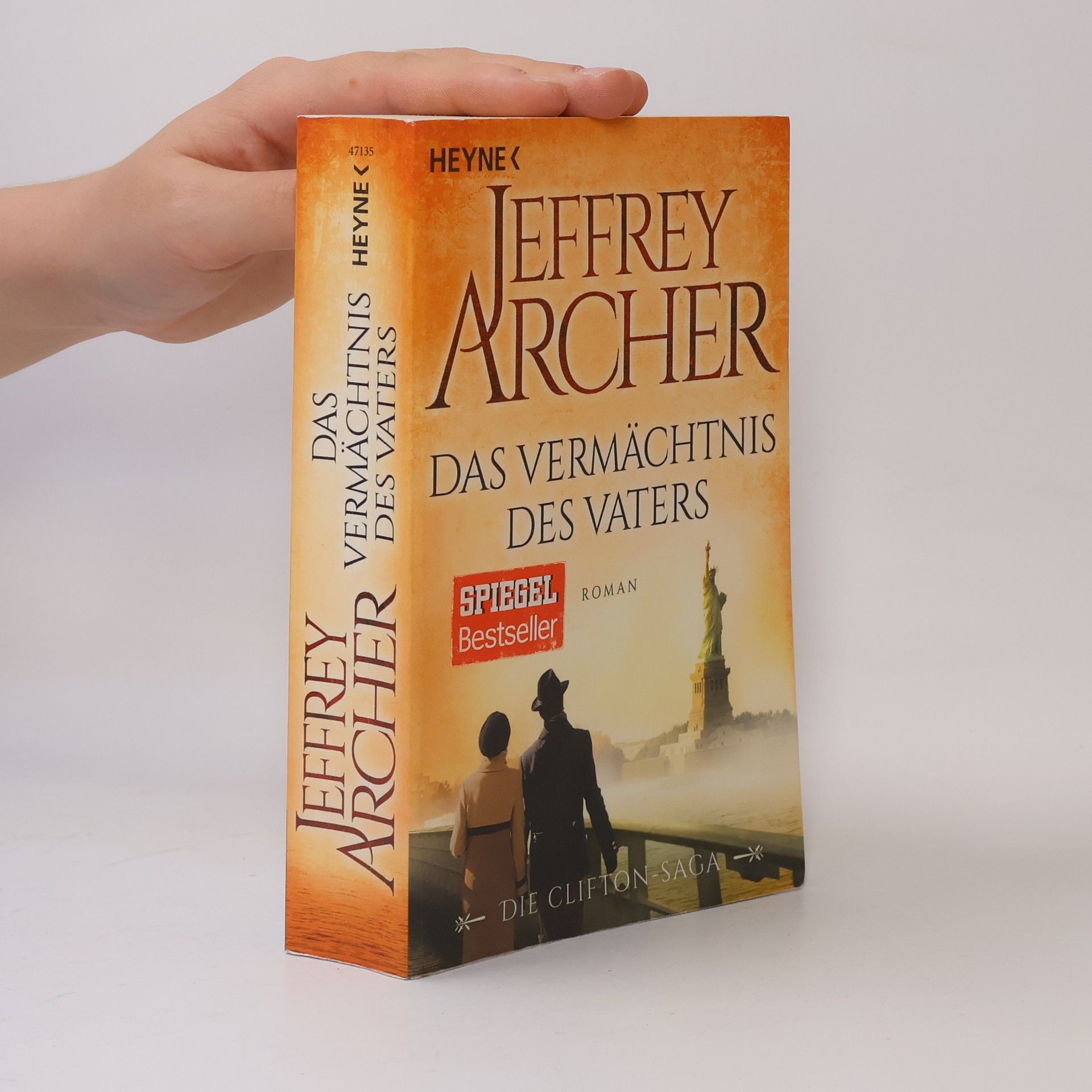 Jeffrey Archer Das Vermächtnis des Vaters